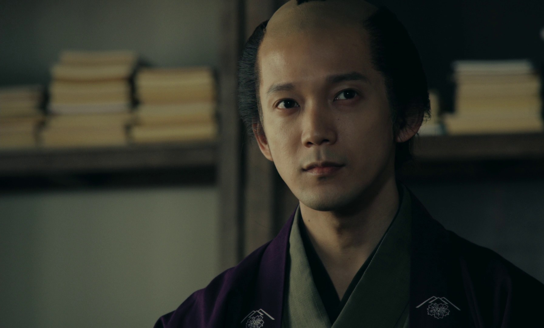 Hokusai (2021) —  shot,  lighting