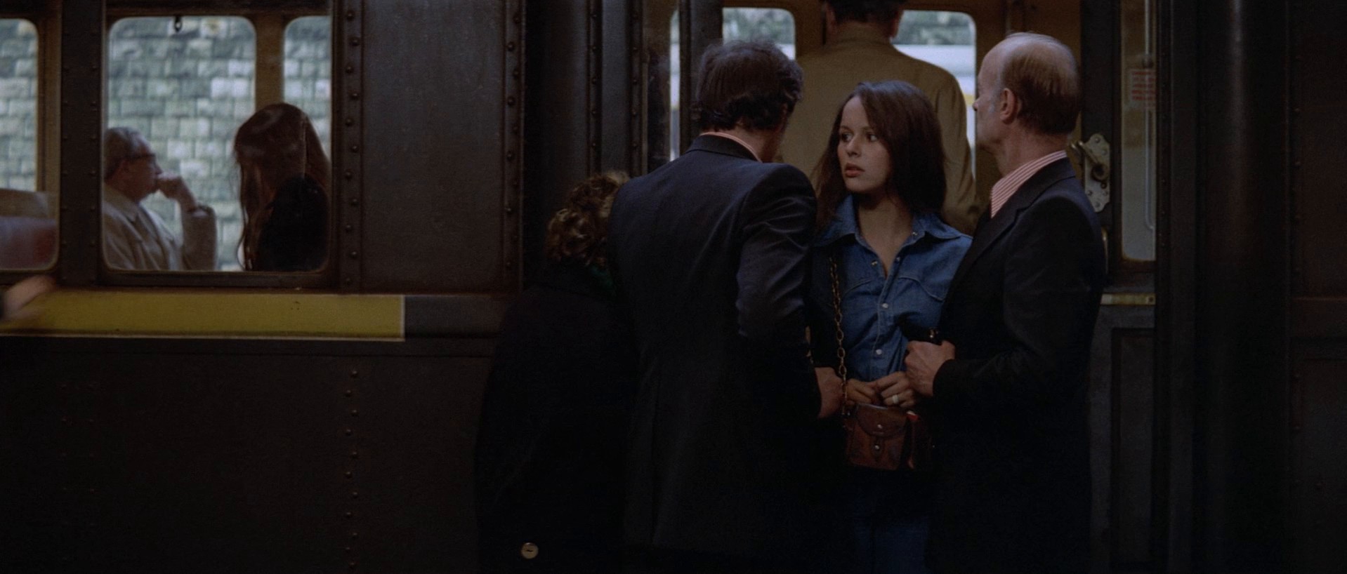 Playing with Fire (1975) —  shot,  lighting