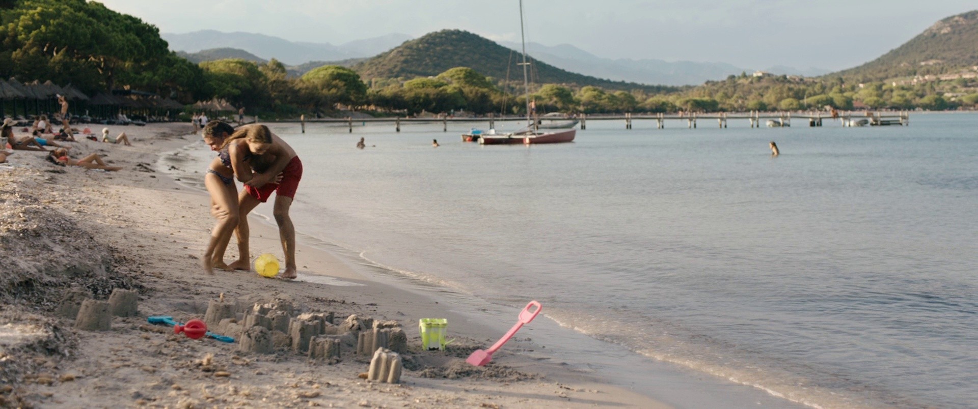 Grand Expectations (2023) —  shot,  lighting