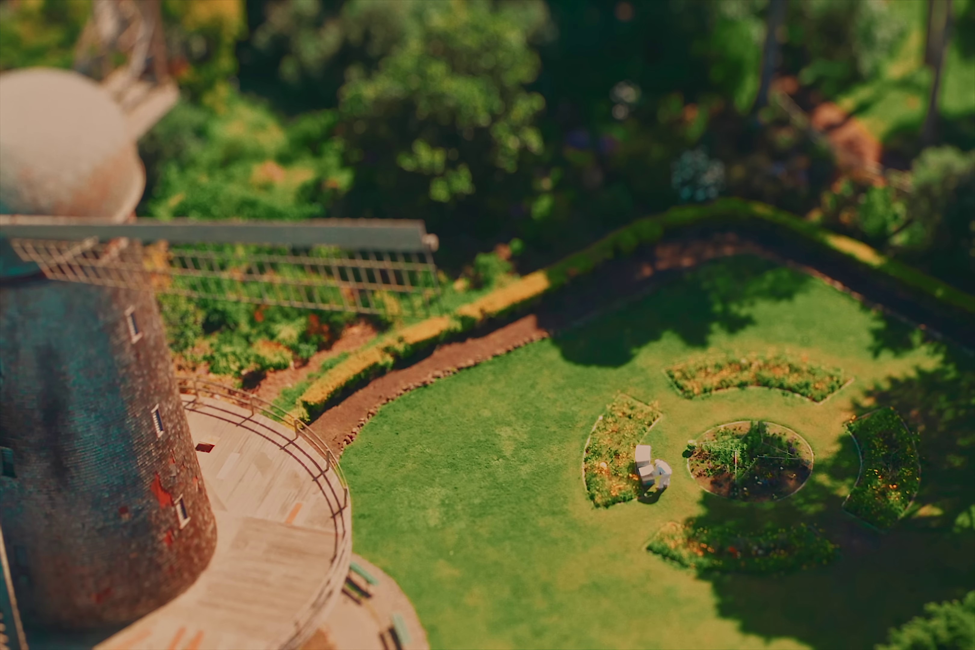 Take Carra Me (2024) —  shot,  lighting