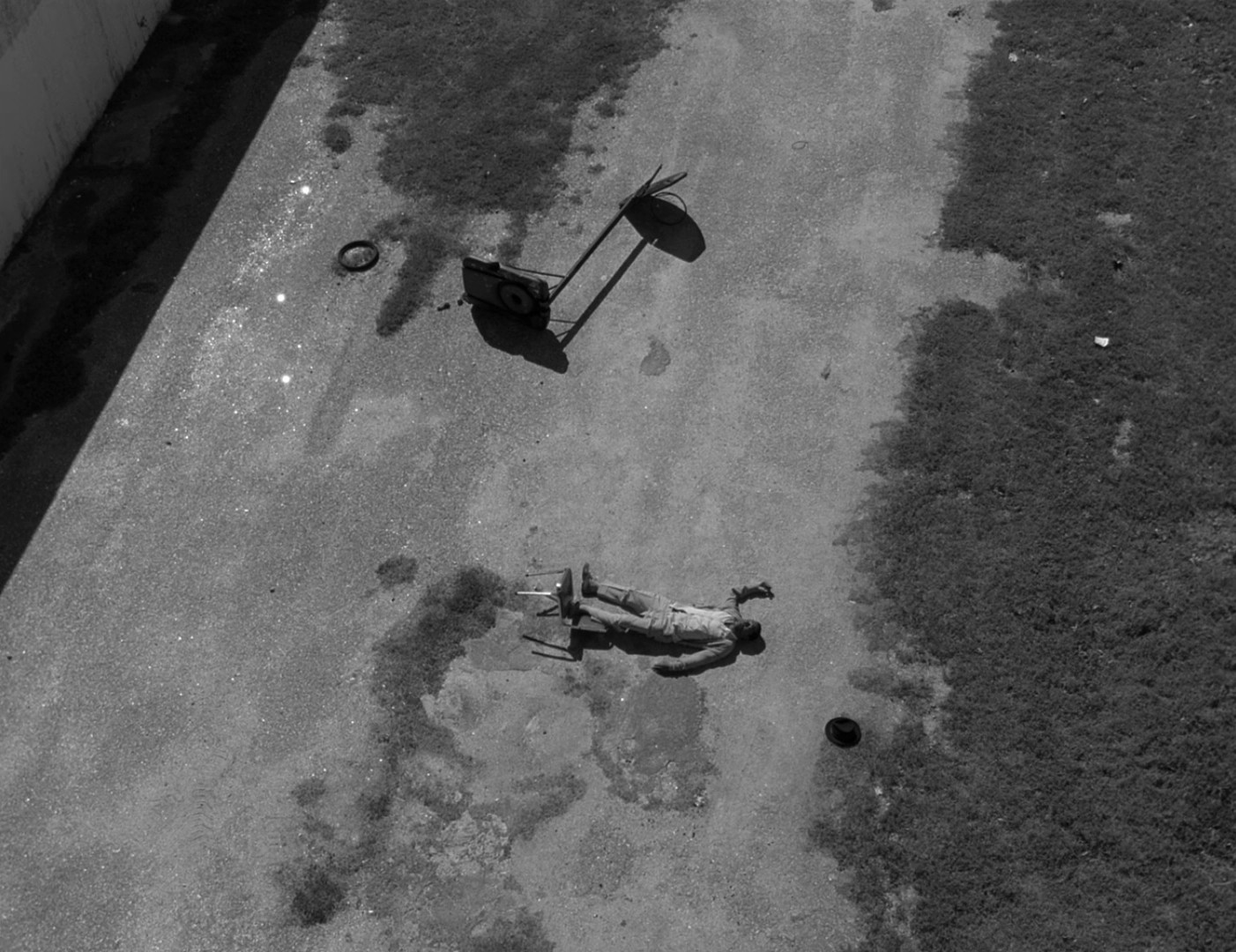 The Hills (2020) —  shot,  lighting