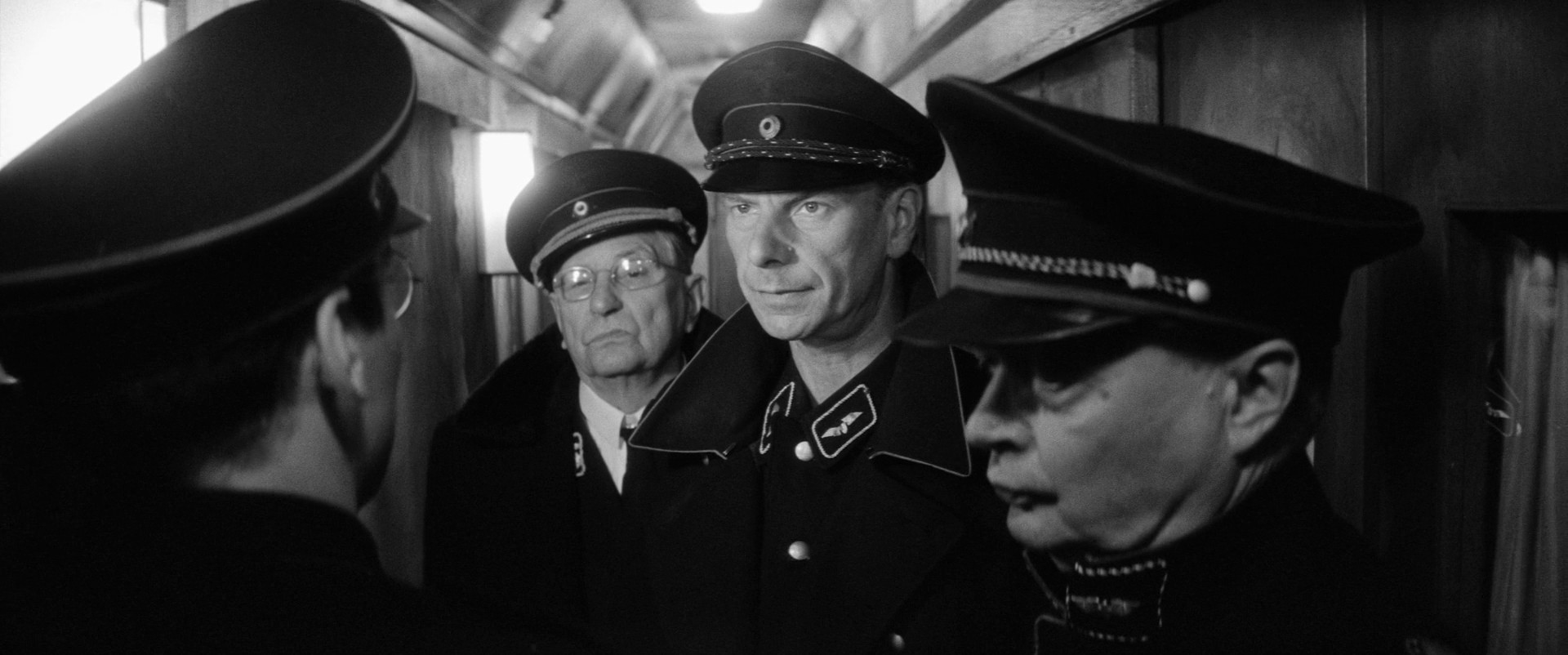  Europa (1991) —  shot,  lighting