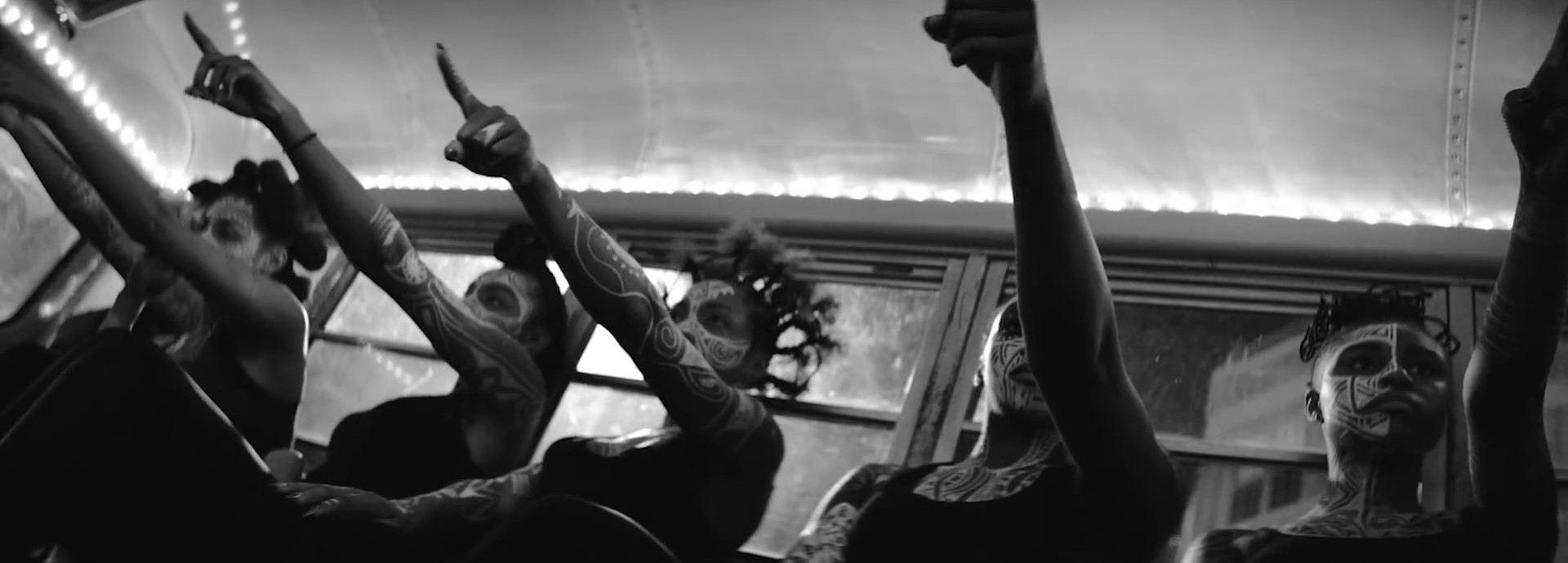 Sorry (2016) —  shot,  lighting