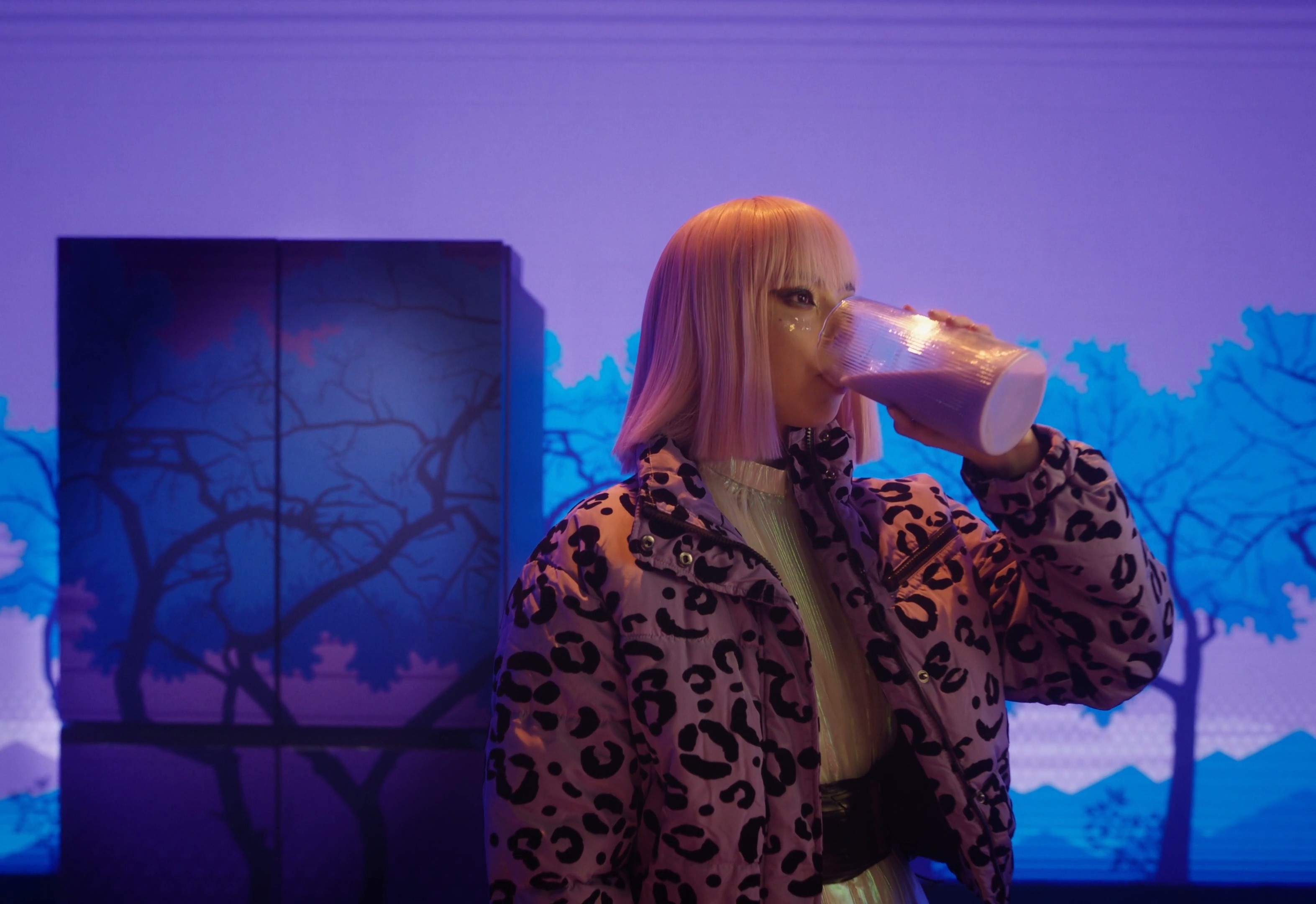 SAMSUNG BESPOKE FDR (2022) —  shot,  lighting