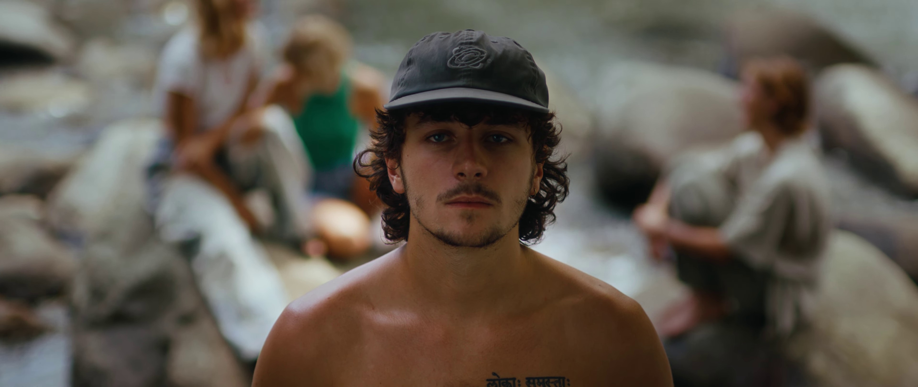 Lonely (2023) —  shot,  lighting