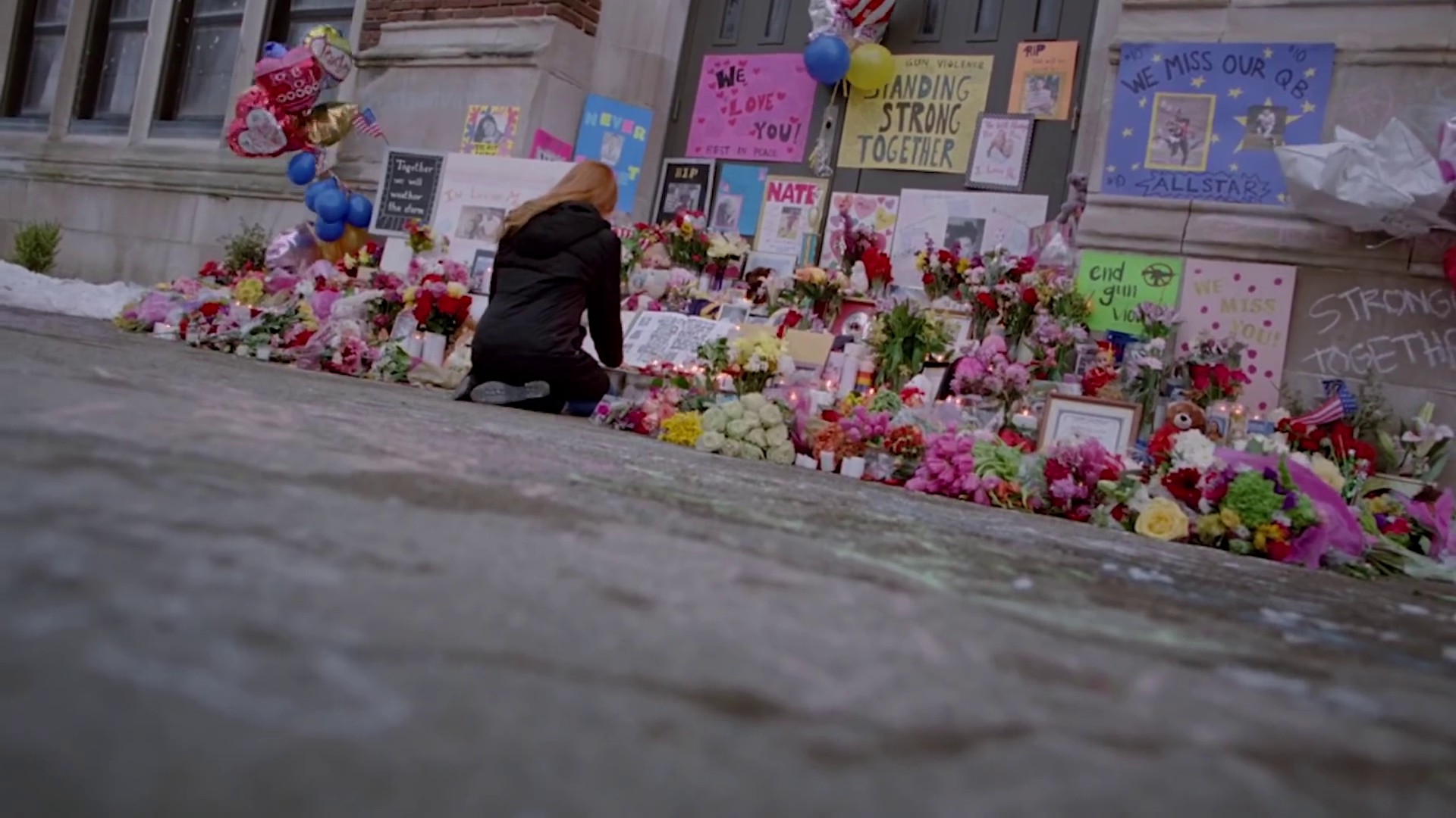 What's Going On (2019) —  shot,  lighting