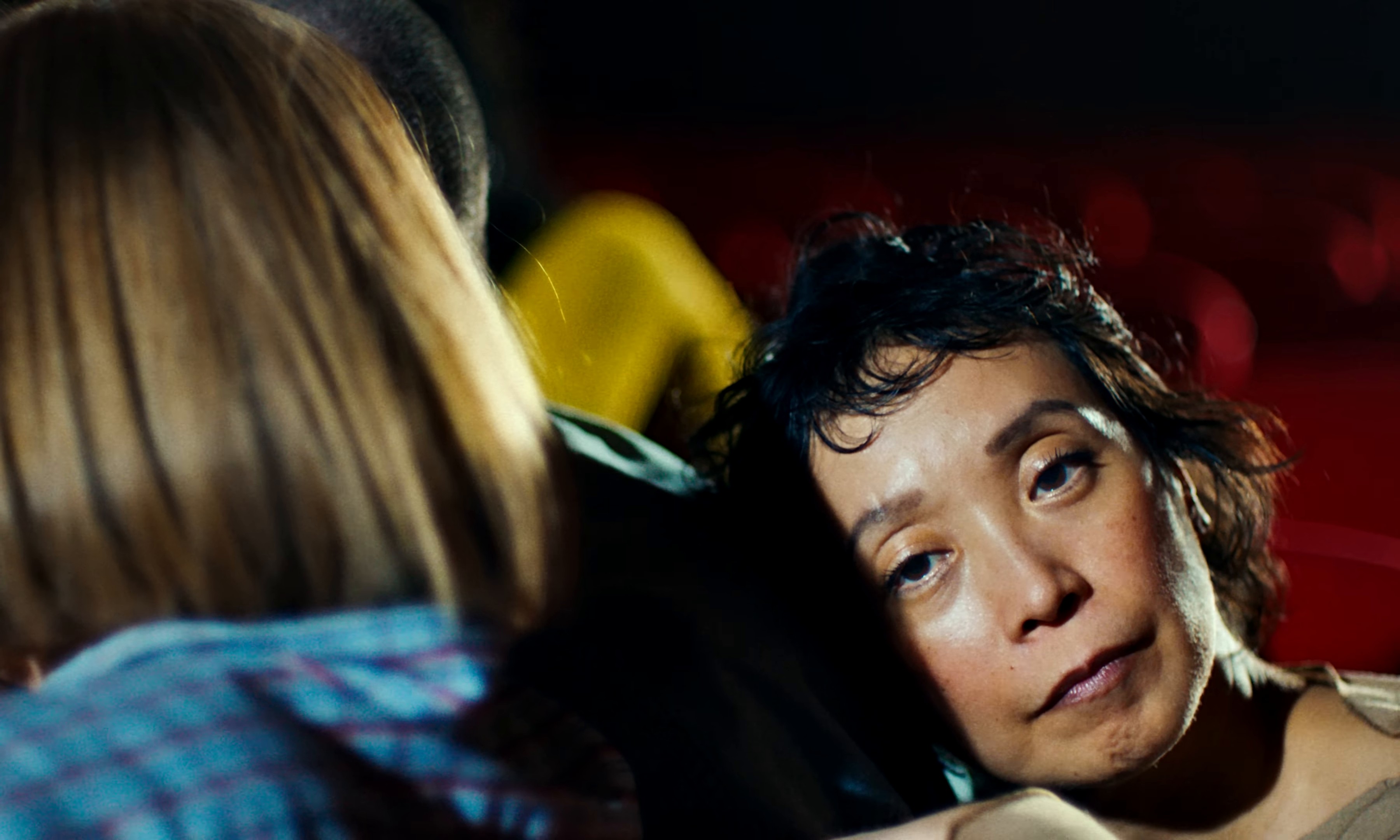 Falling Deep (2024) —  shot,  lighting