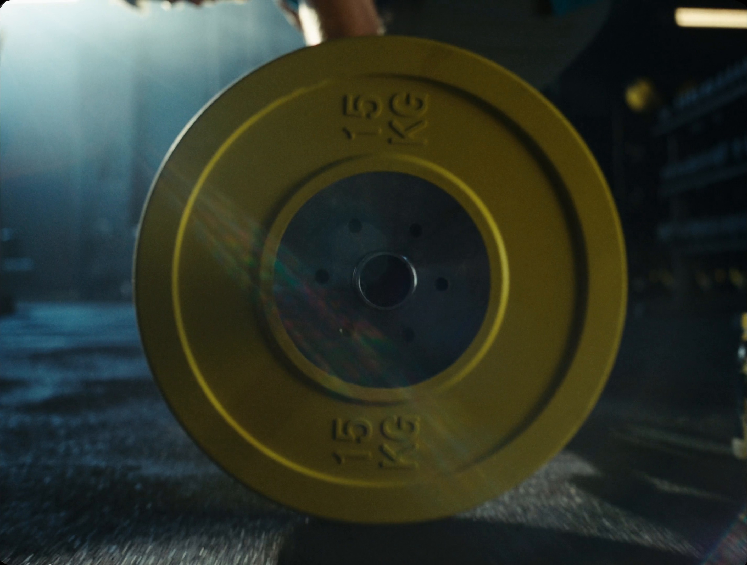 EMMI High Energy Protein Milk 2024 (2024) —  shot,  lighting