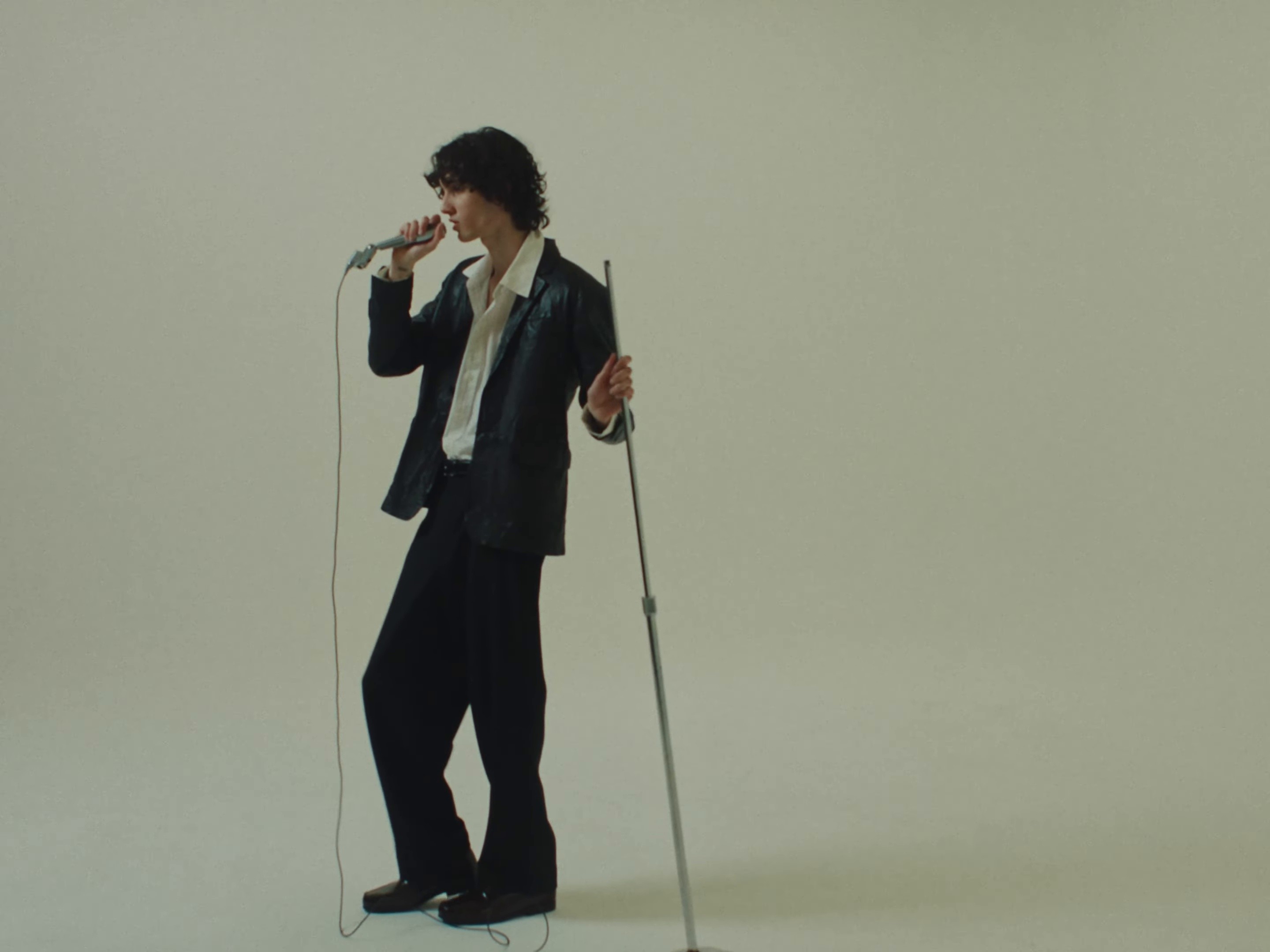 undressed (2025) —  shot,  lighting