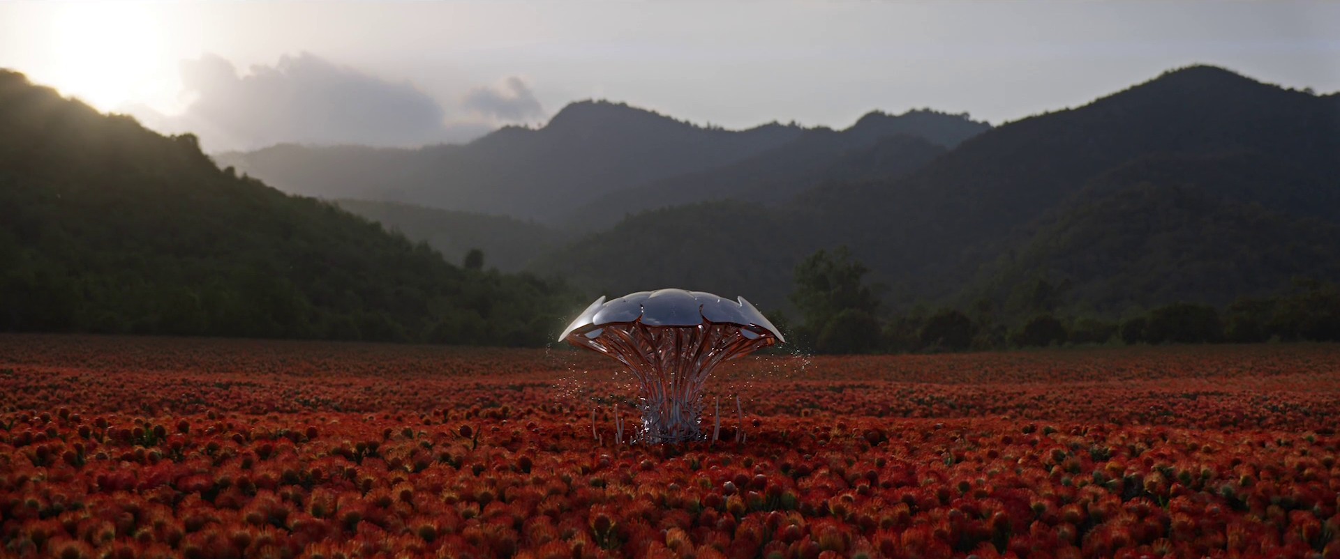Polestar - Polestar 4 (2024) —  shot,  lighting