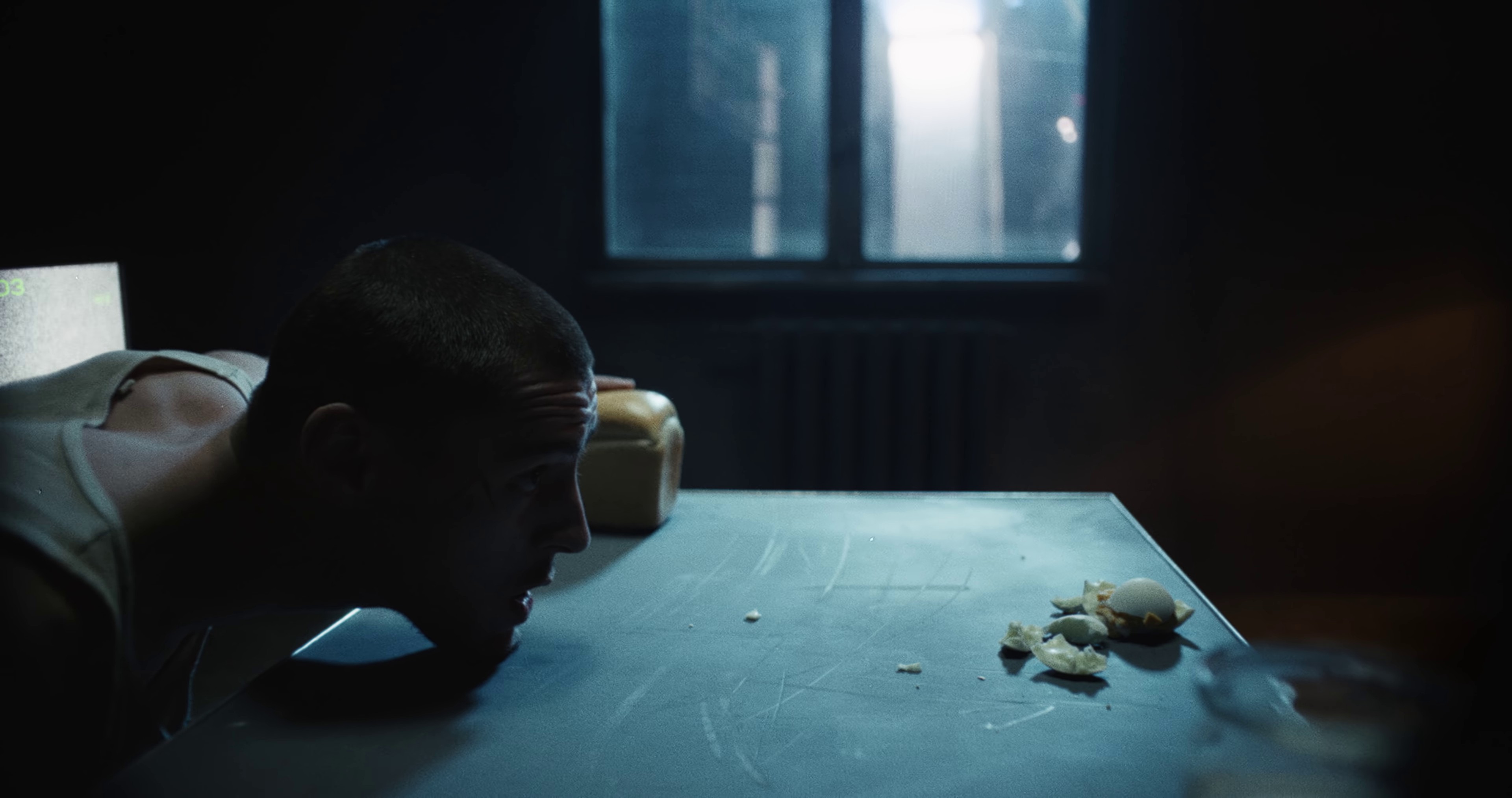 Fauteuil lit (2021) —  shot,  lighting