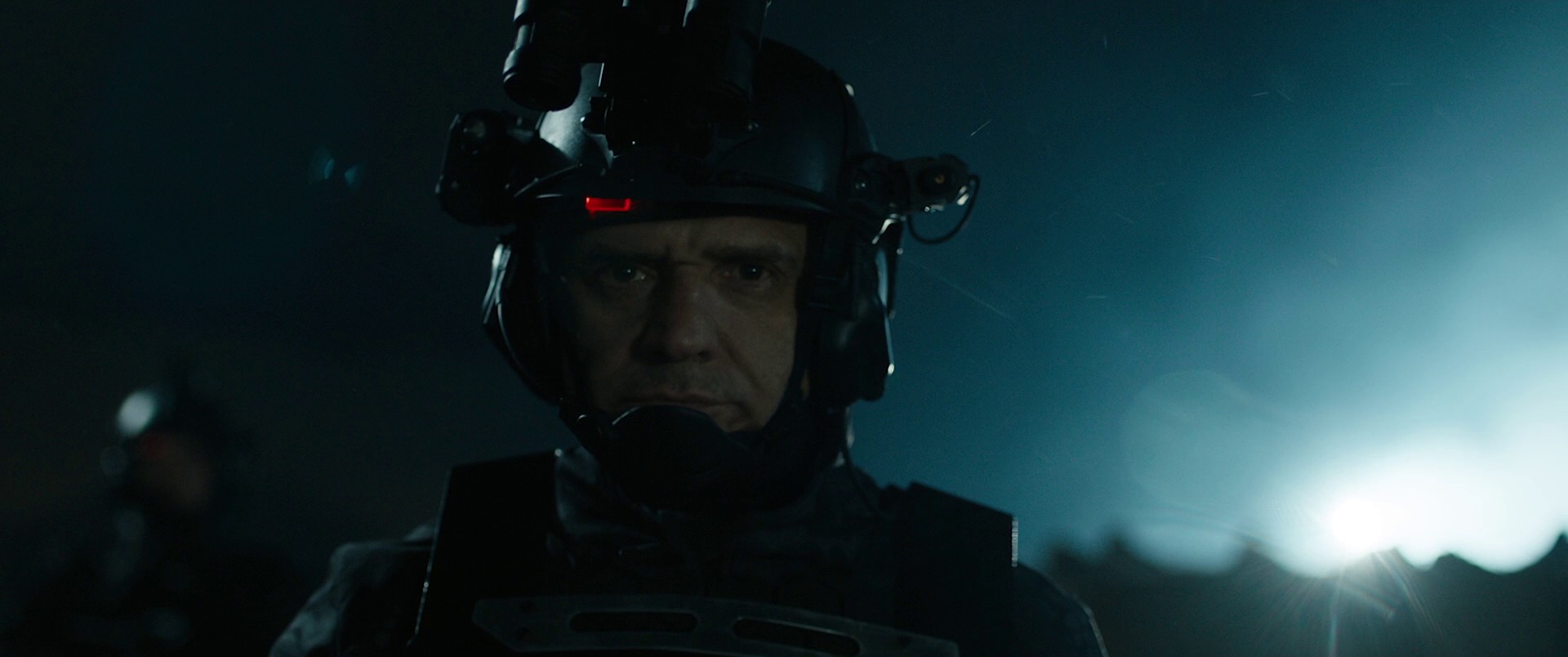 The Blackout (2019) —  shot,  lighting