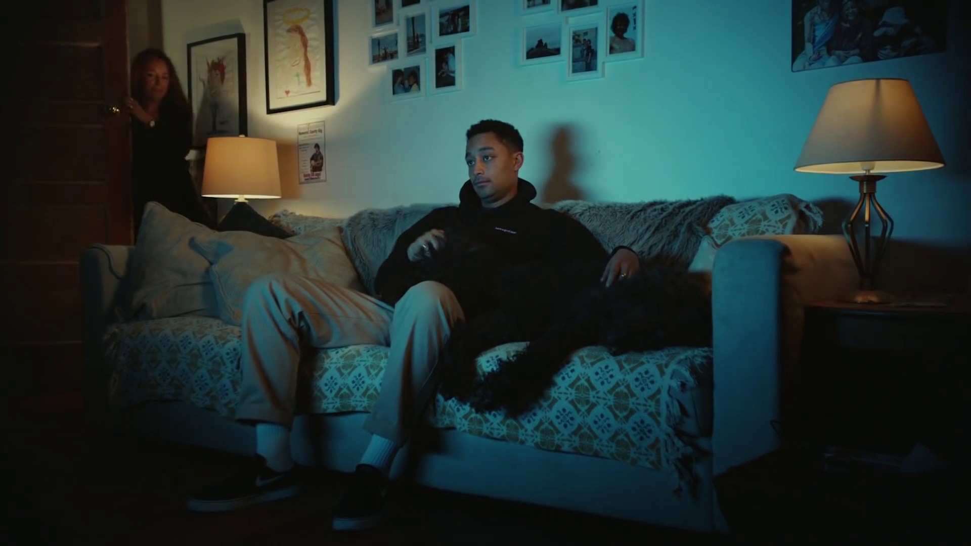 You Don't Know  (2019) —  shot,  lighting