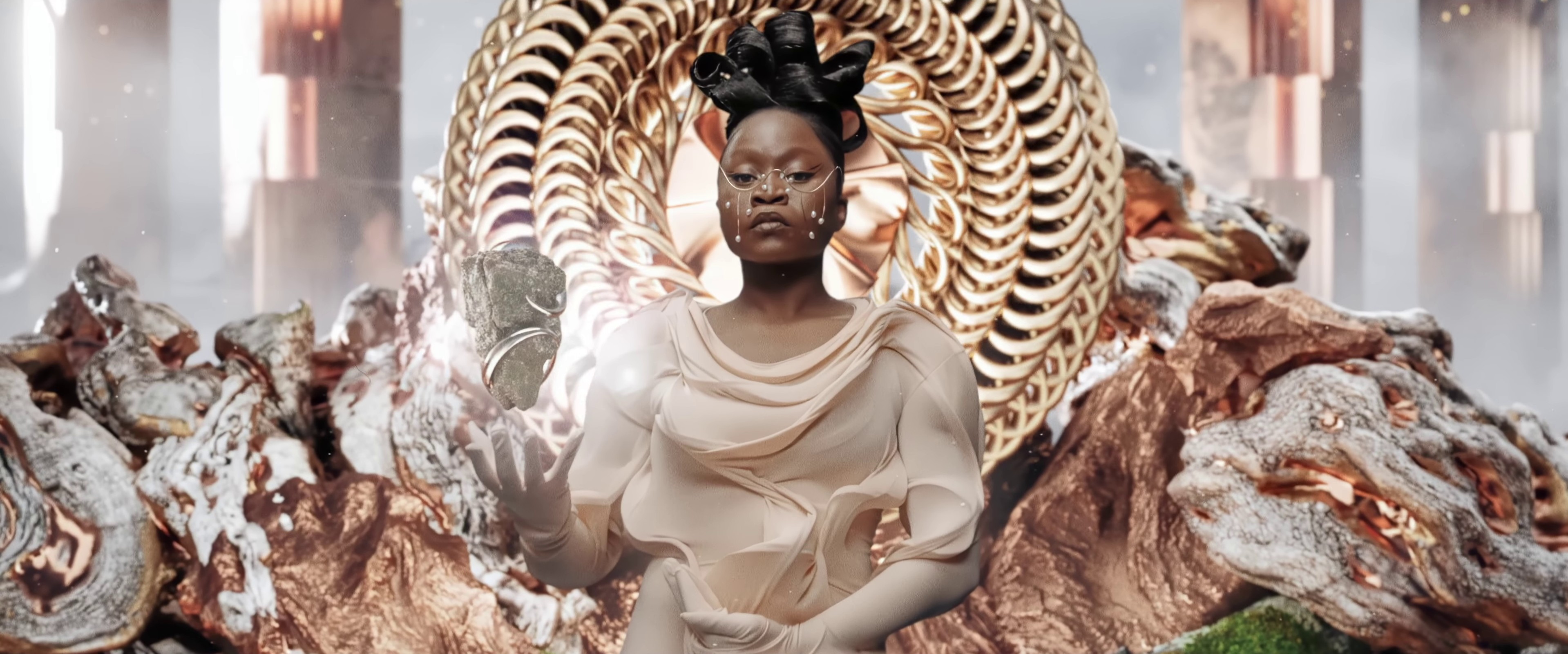 Let Me Be Great (2022) —  shot,  lighting