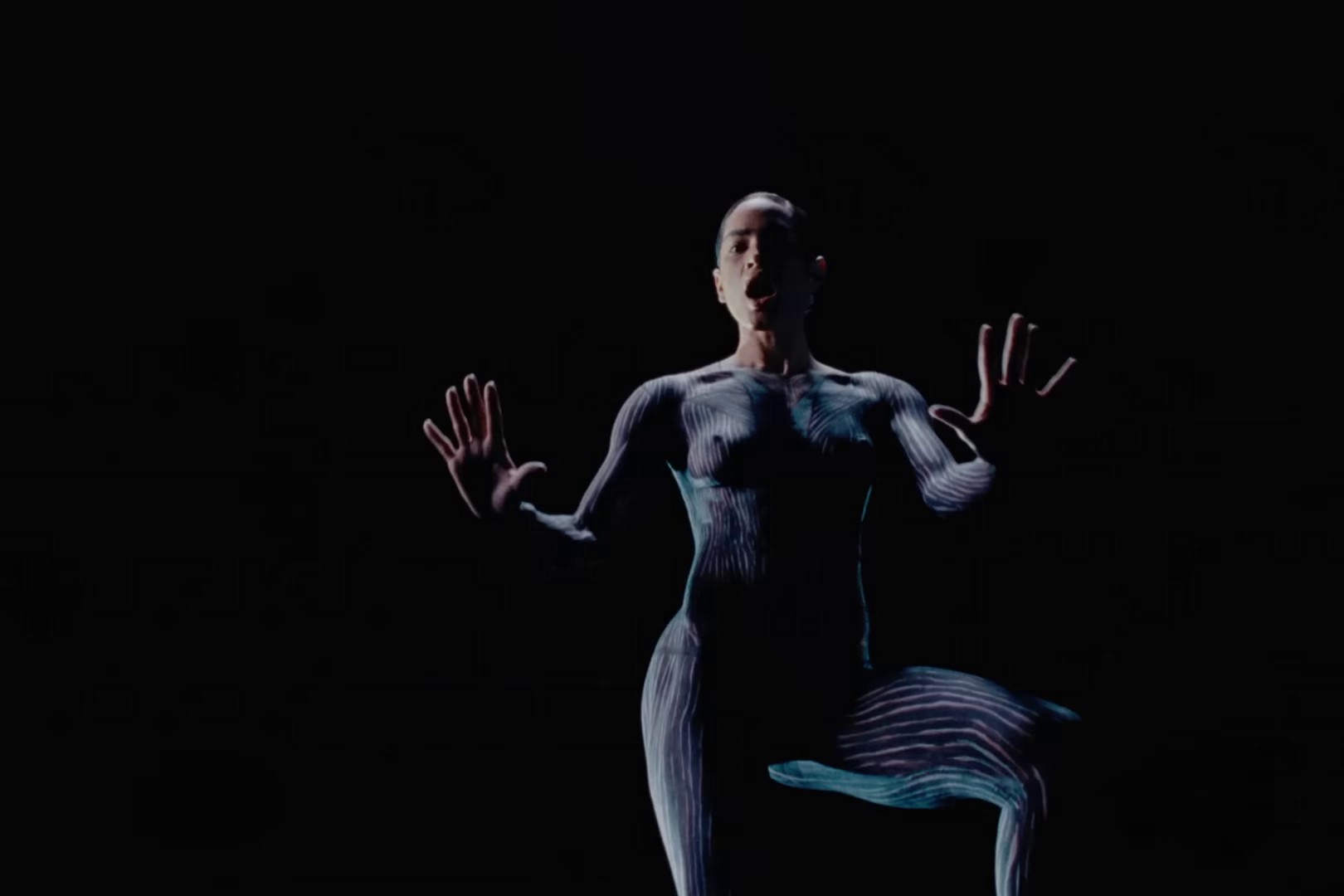 Mama's Eyes (2023) —  shot,  lighting