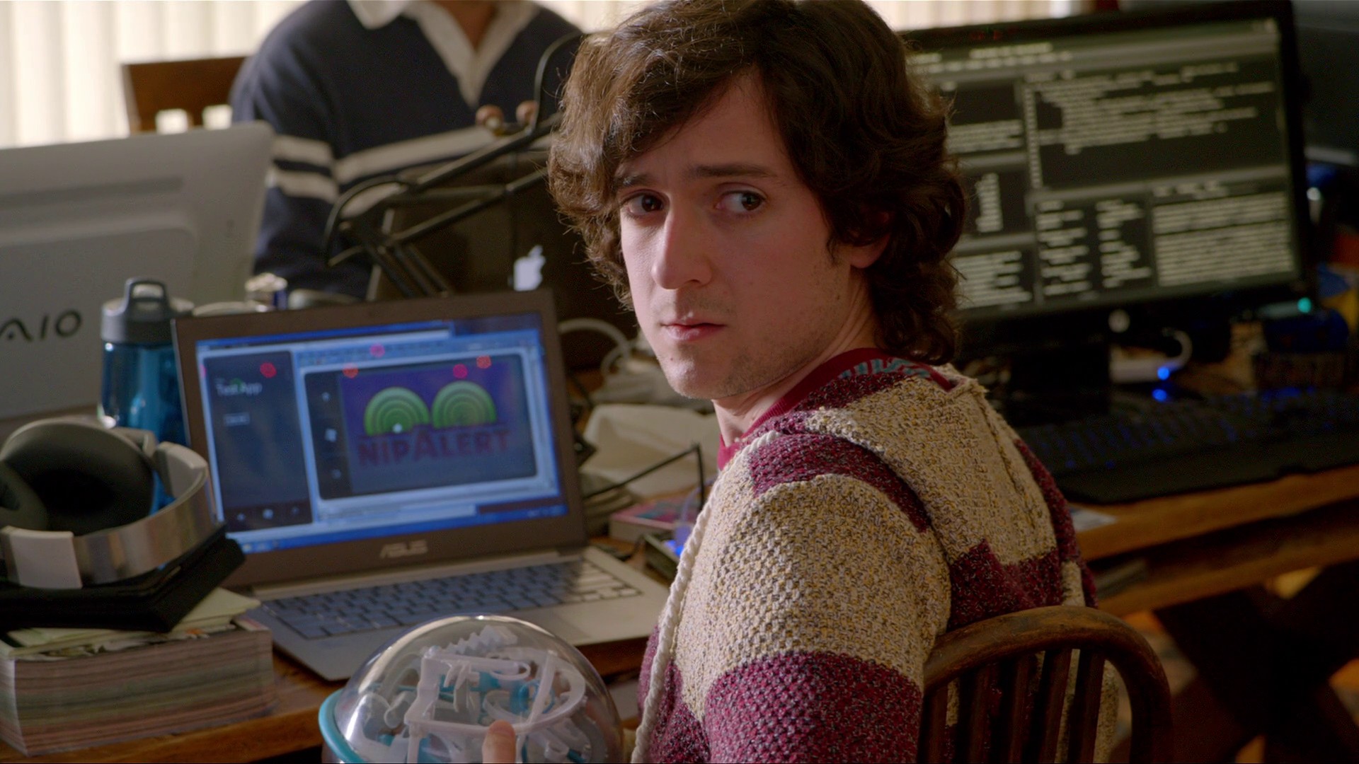 Minimum Viable Product (2014) —  shot,  lighting