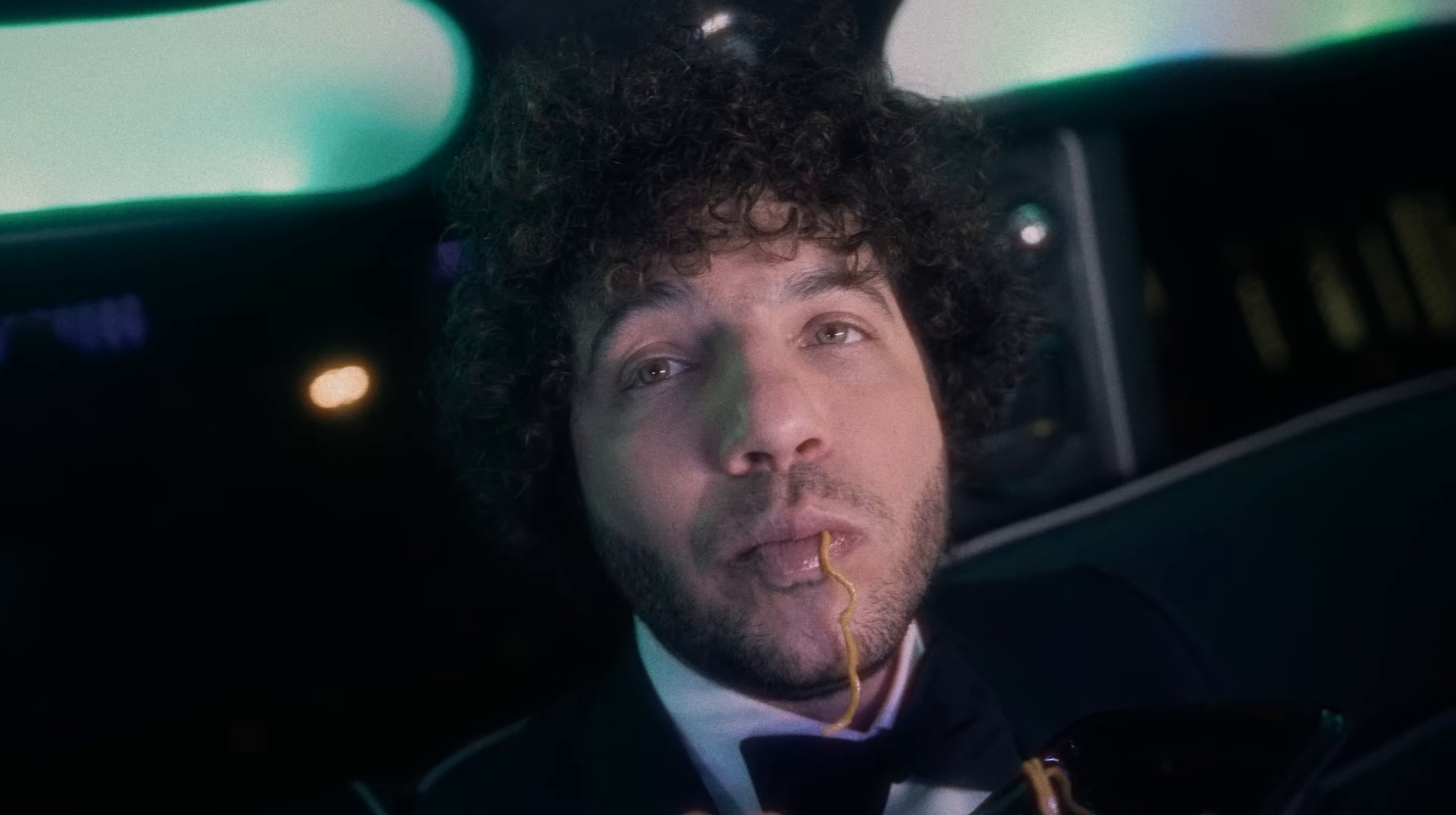 Talk (2025) —  shot,  lighting