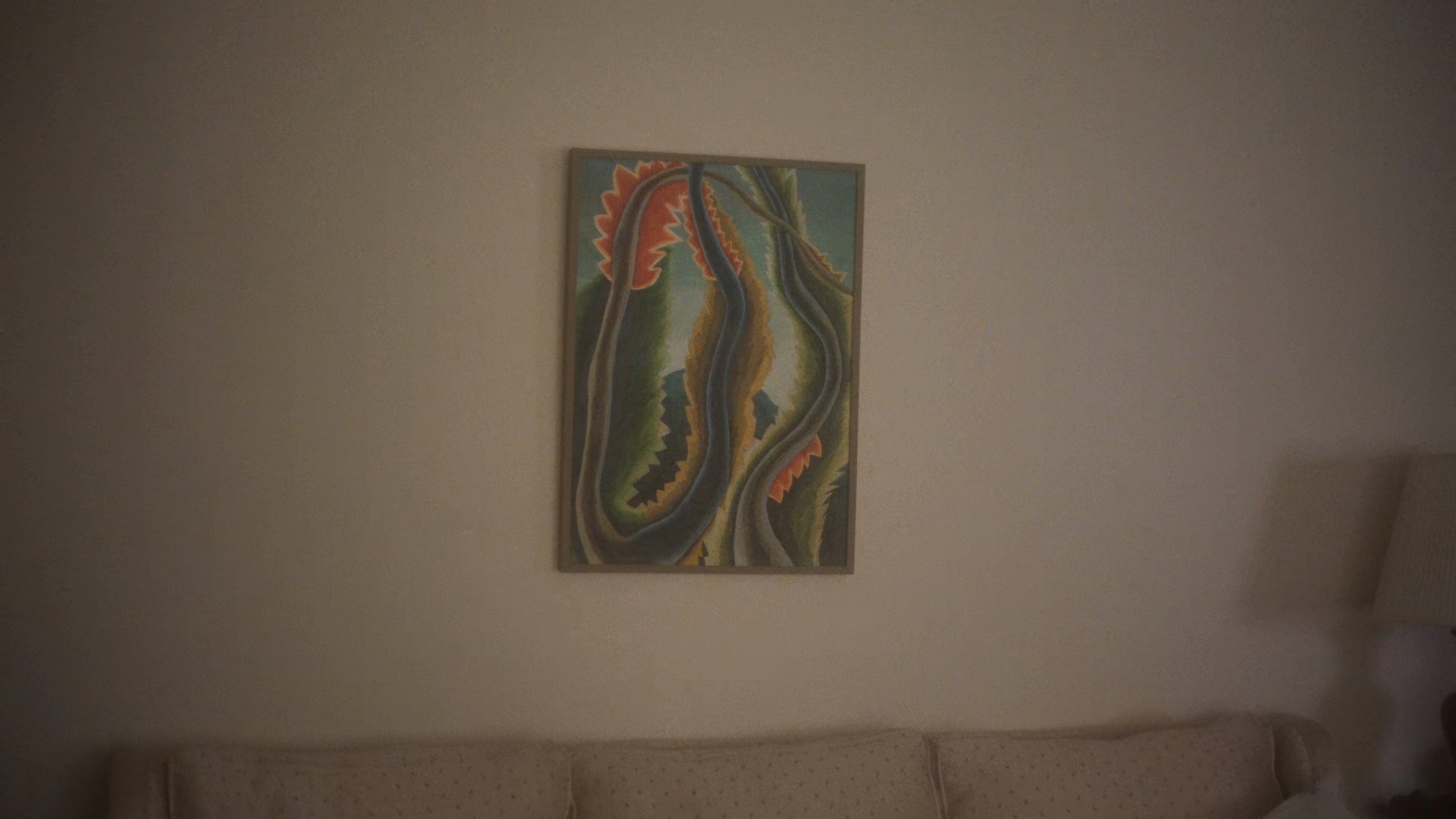 The Mastermind (2025) —  shot,  lighting