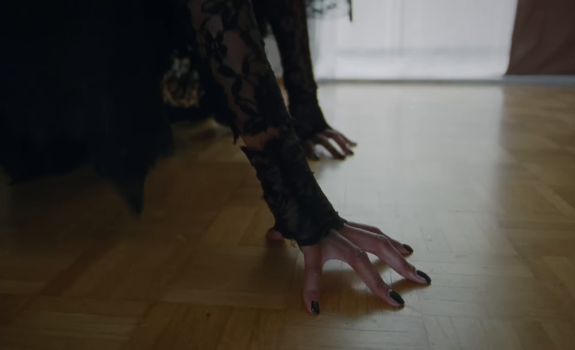 Hypnotic (2024) —  shot,  lighting