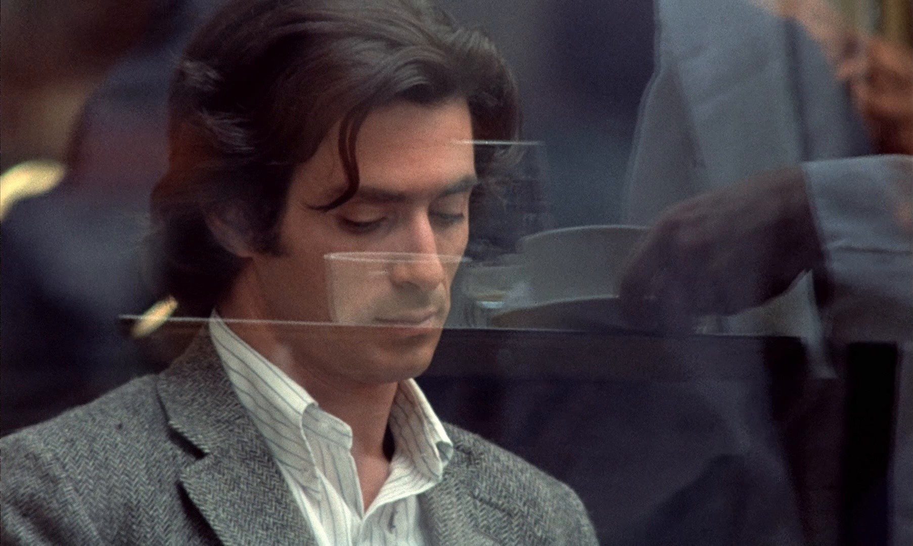 Cesar & Rosalie (1972) —  shot,  lighting