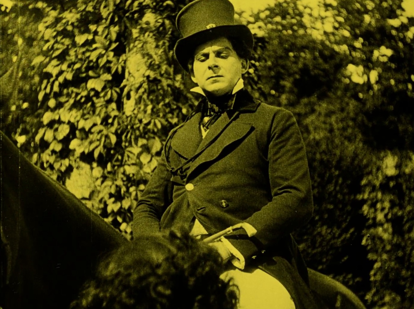 The Student of Prague (1926) —  shot,  lighting