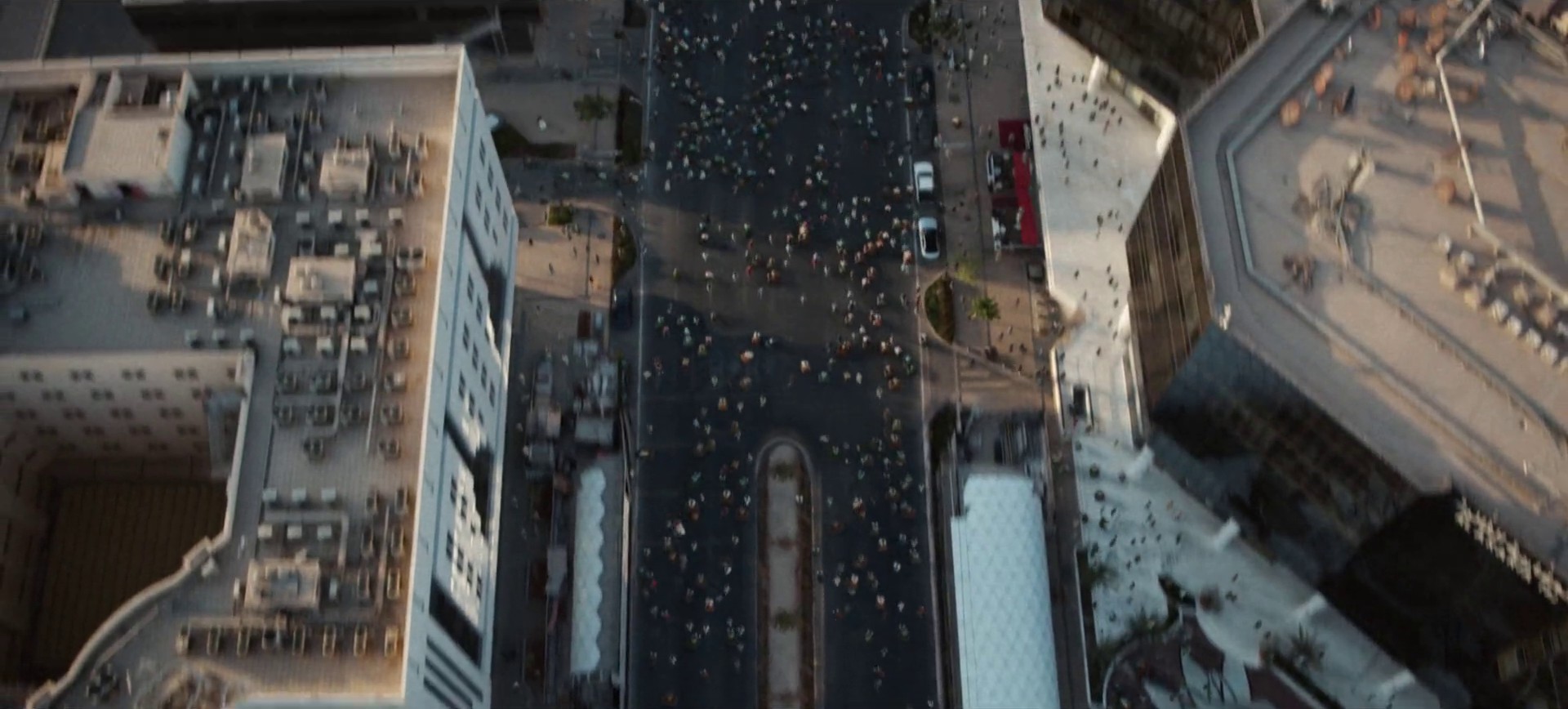 Qiddiya 'Set Play Free' (2024) —  shot,  lighting