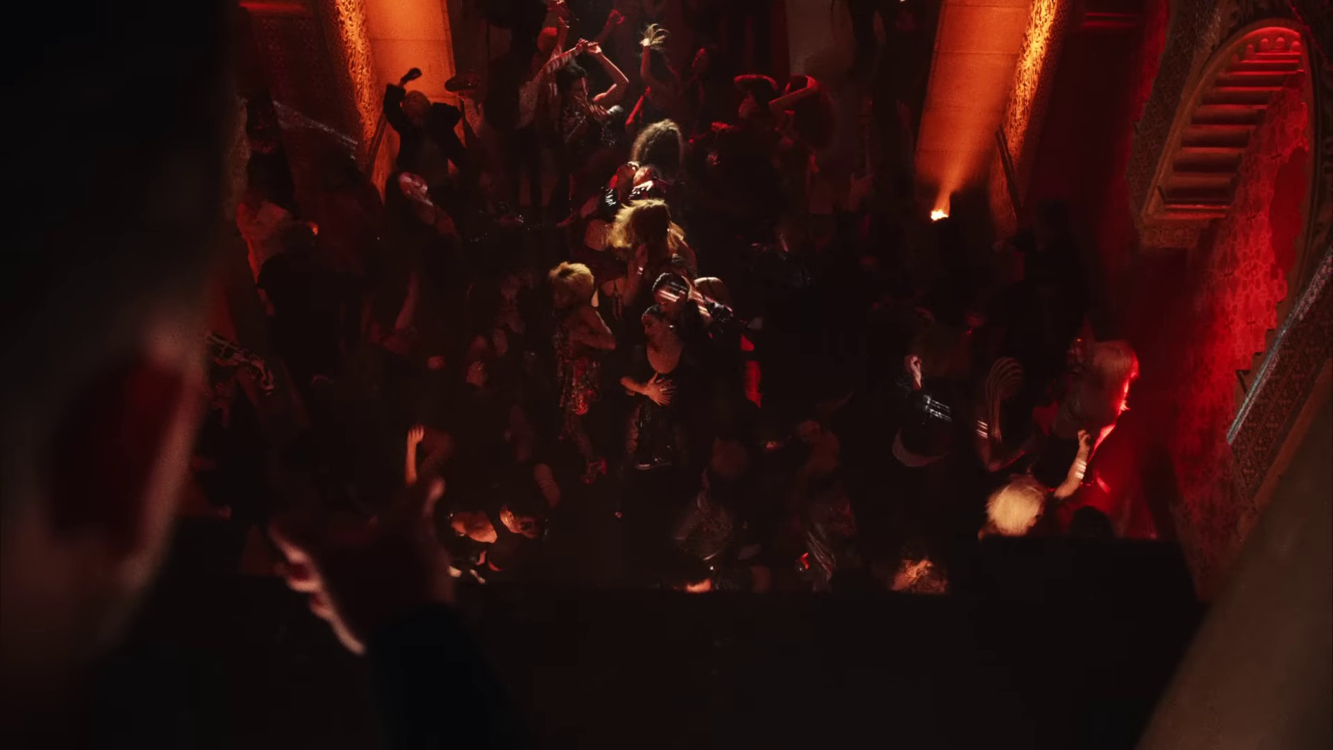 No Angels (2024) —  shot,  lighting