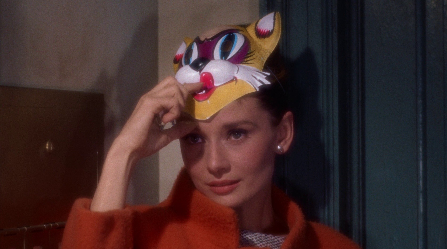 Breakfast at Tiffany's (1961) —  shot,  lighting