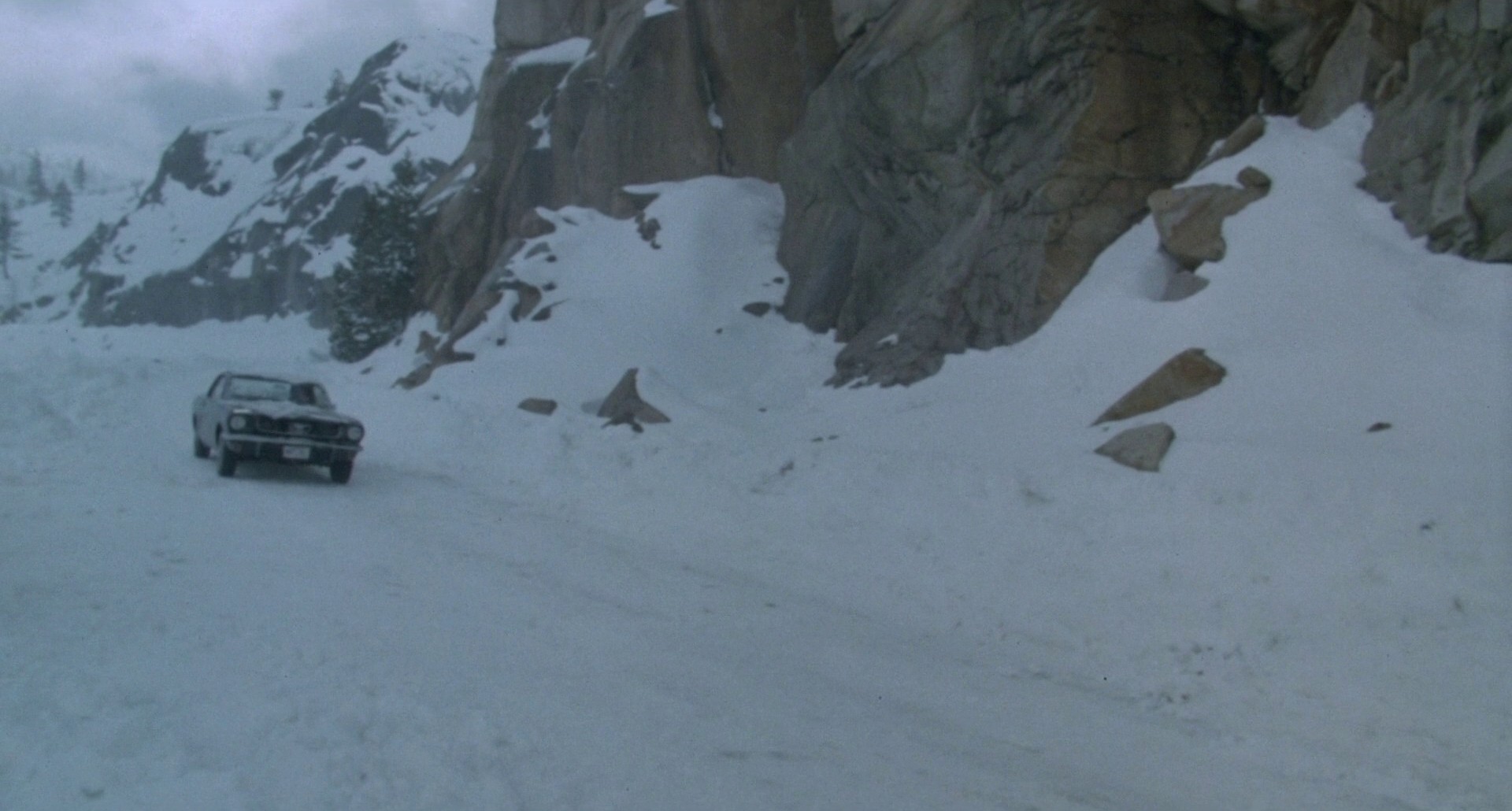 Misery (1990) —  shot,  lighting