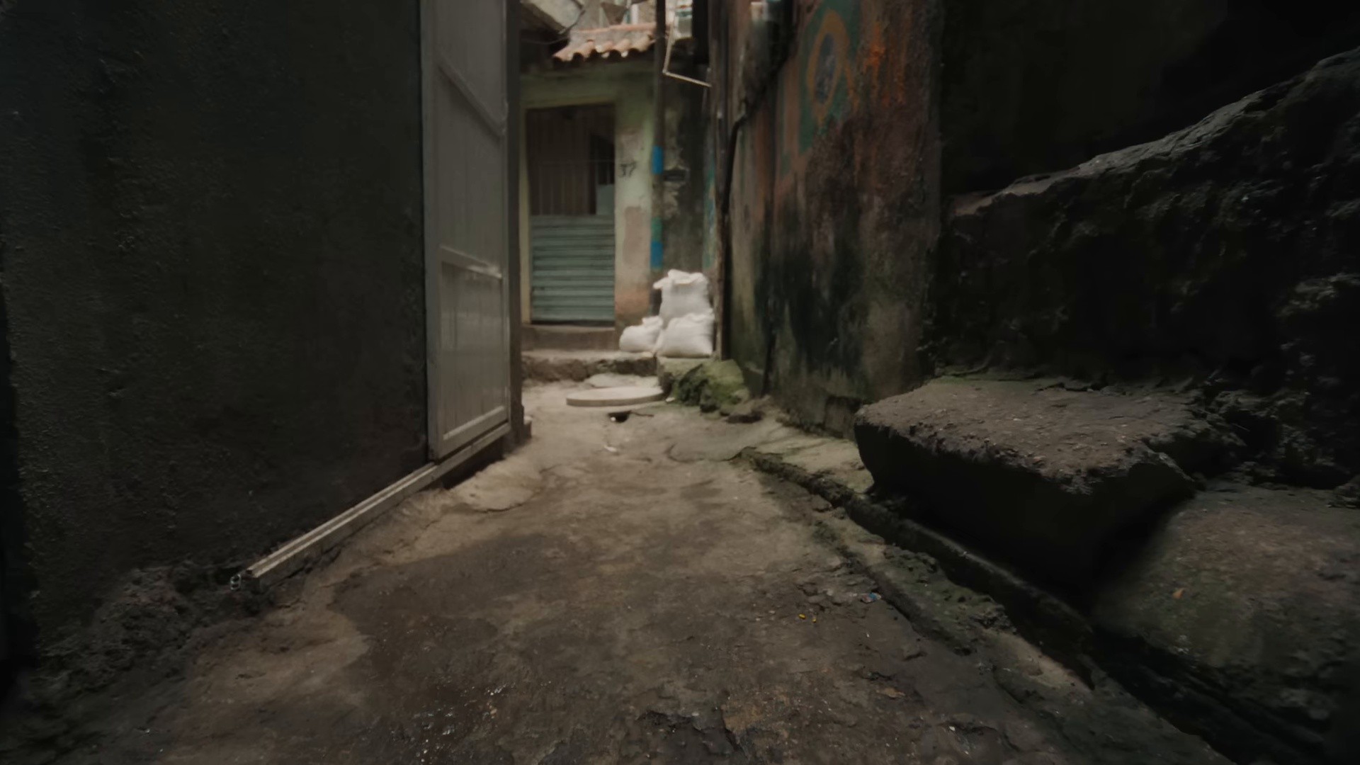 SHAKE AH (2024) —  shot,  lighting