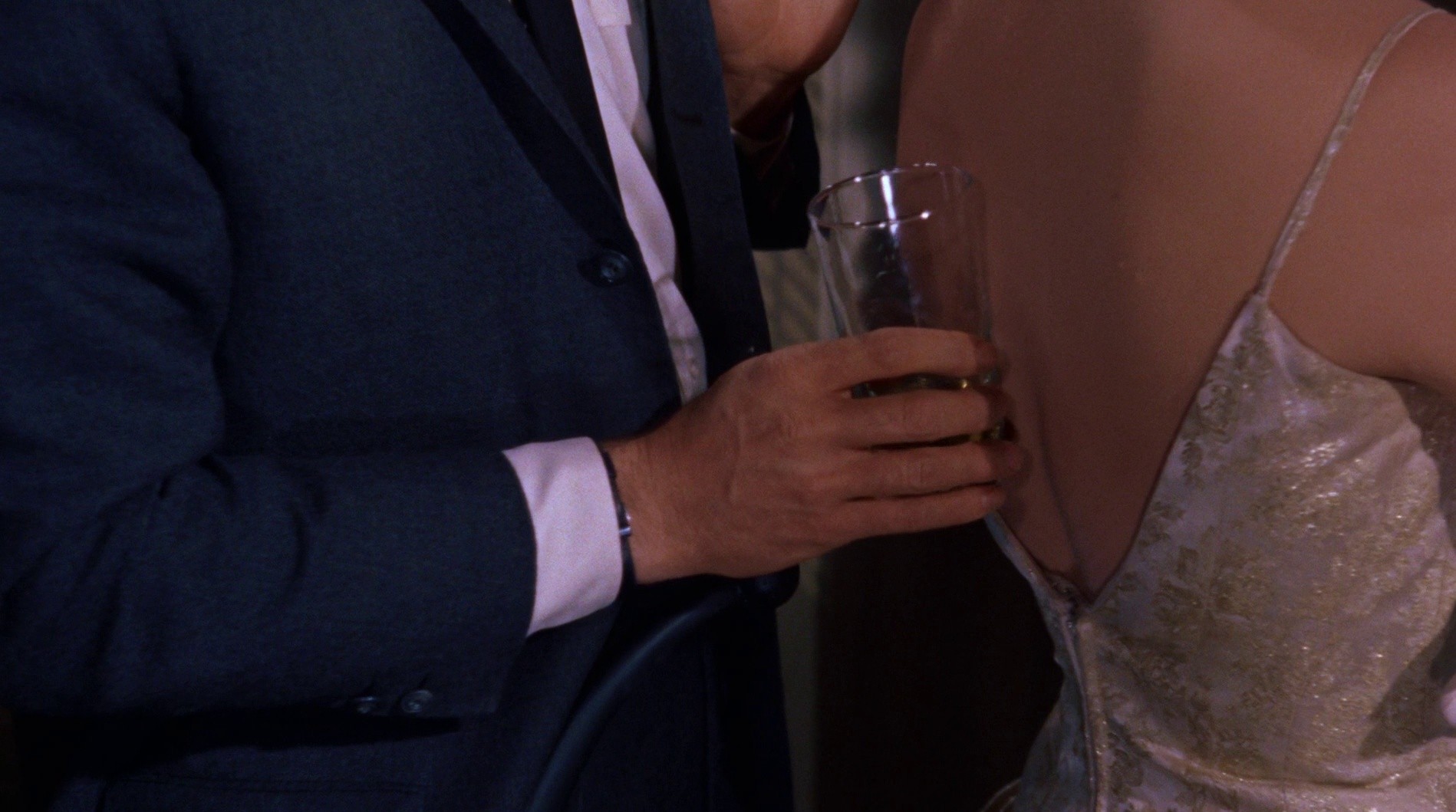 Breakfast at Tiffany's (1961) —  shot,  lighting