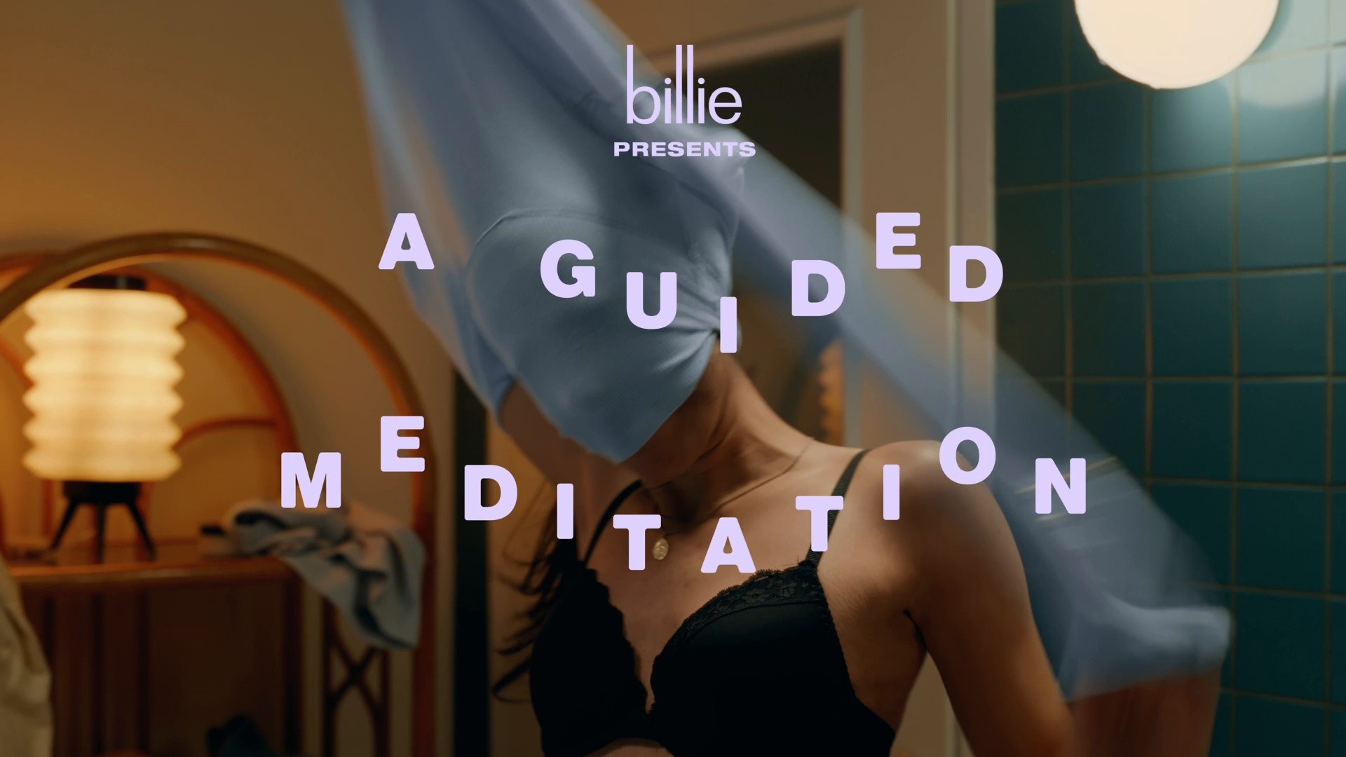 Billie Guided Meditations_Ick (2025) —  shot,  lighting