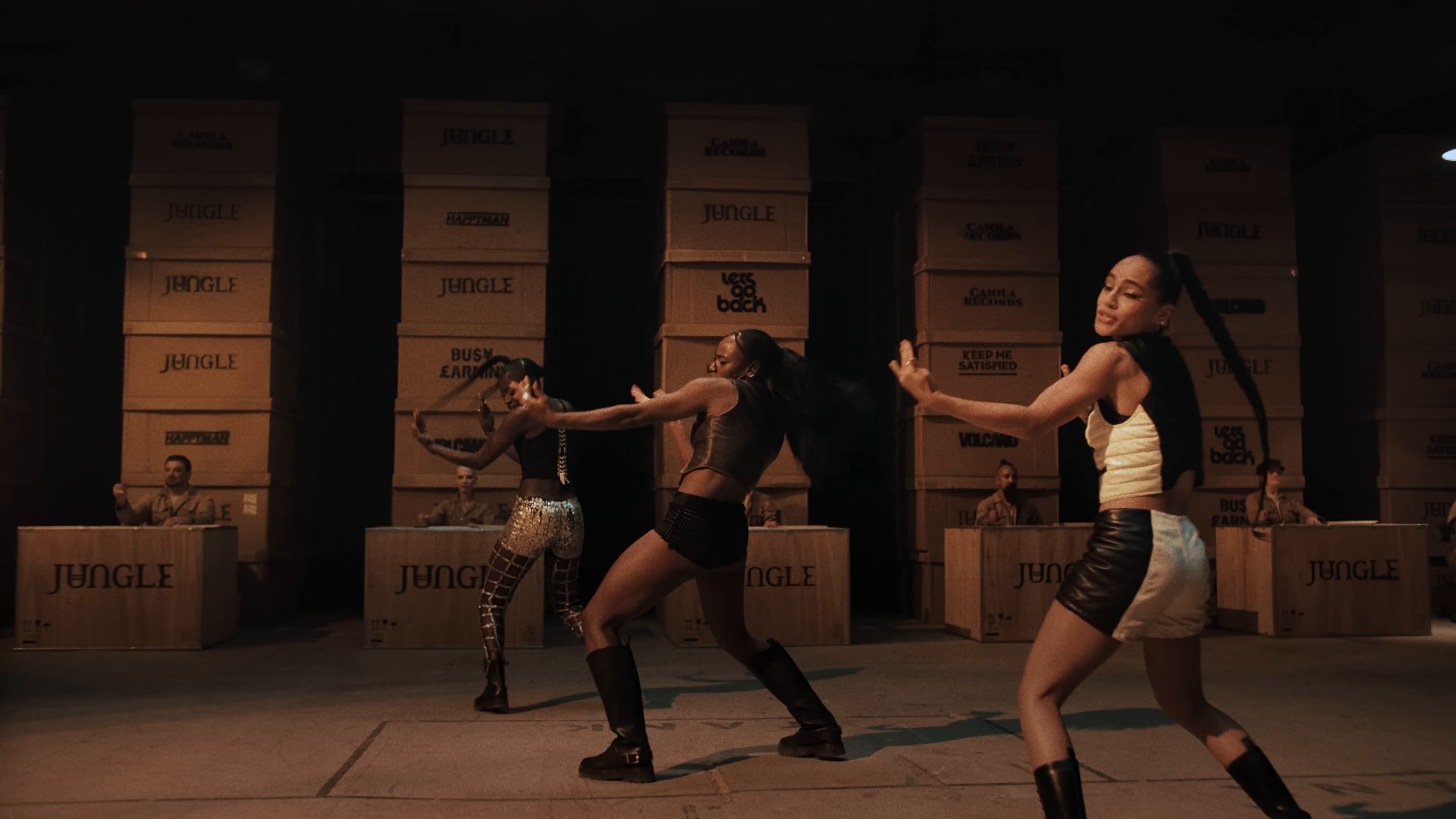 Keep Me Satisfied (2025) —  shot,  lighting