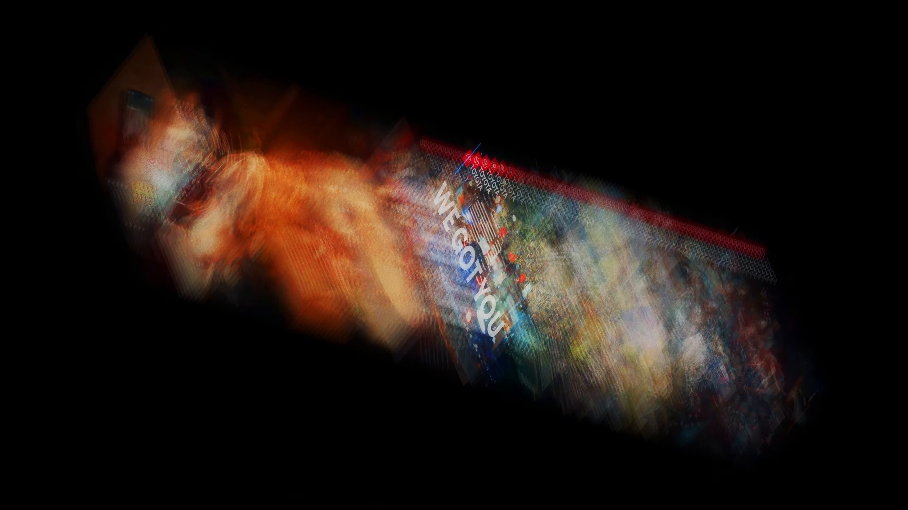 A Sense Of Getting Closer (2026) —  shot,  lighting