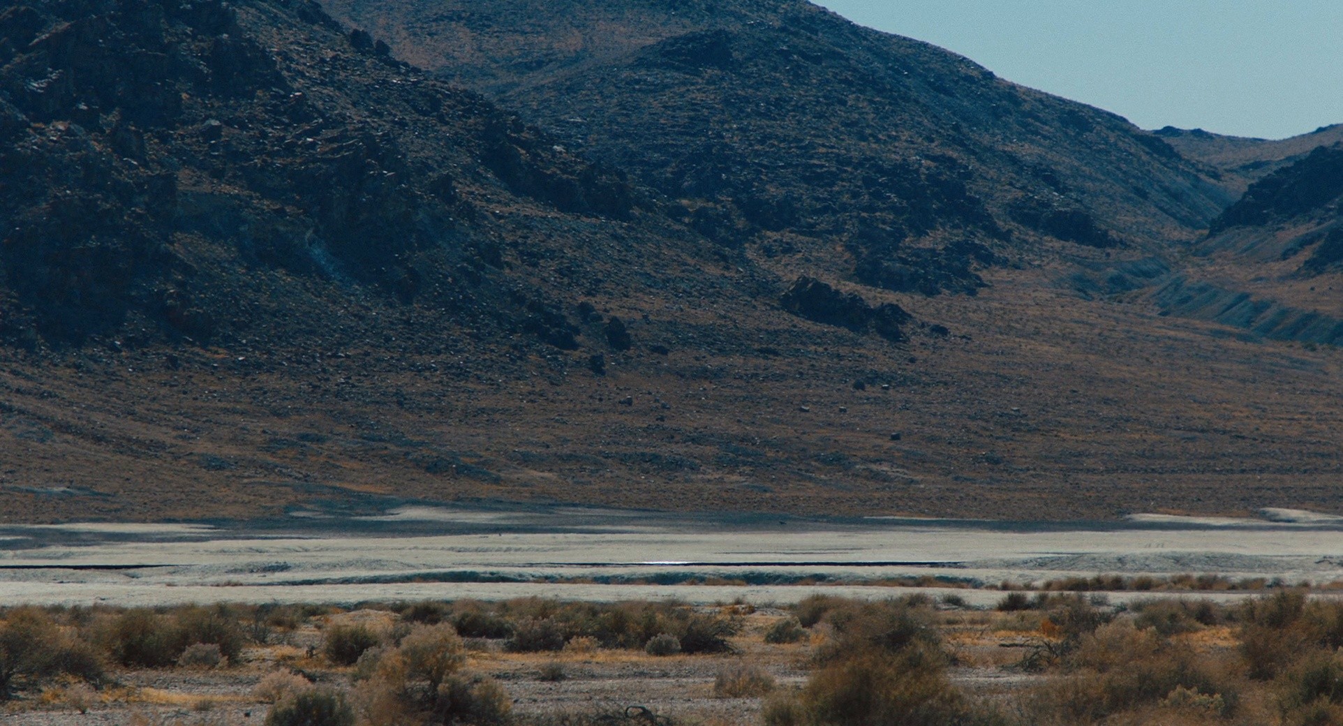 A Desert (2025) —  shot,  lighting