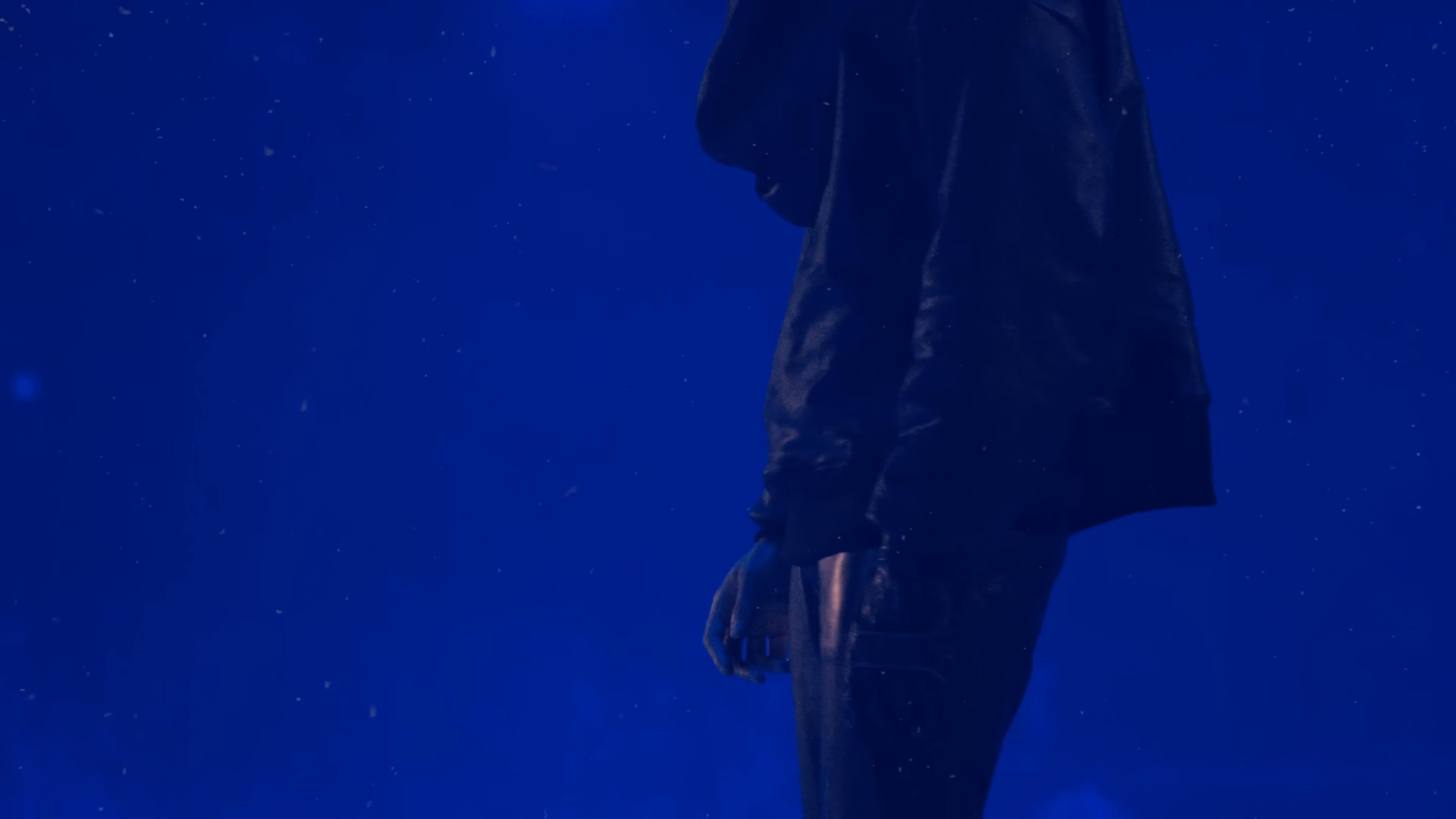 Don't Walk Away (2024) —  shot,  lighting