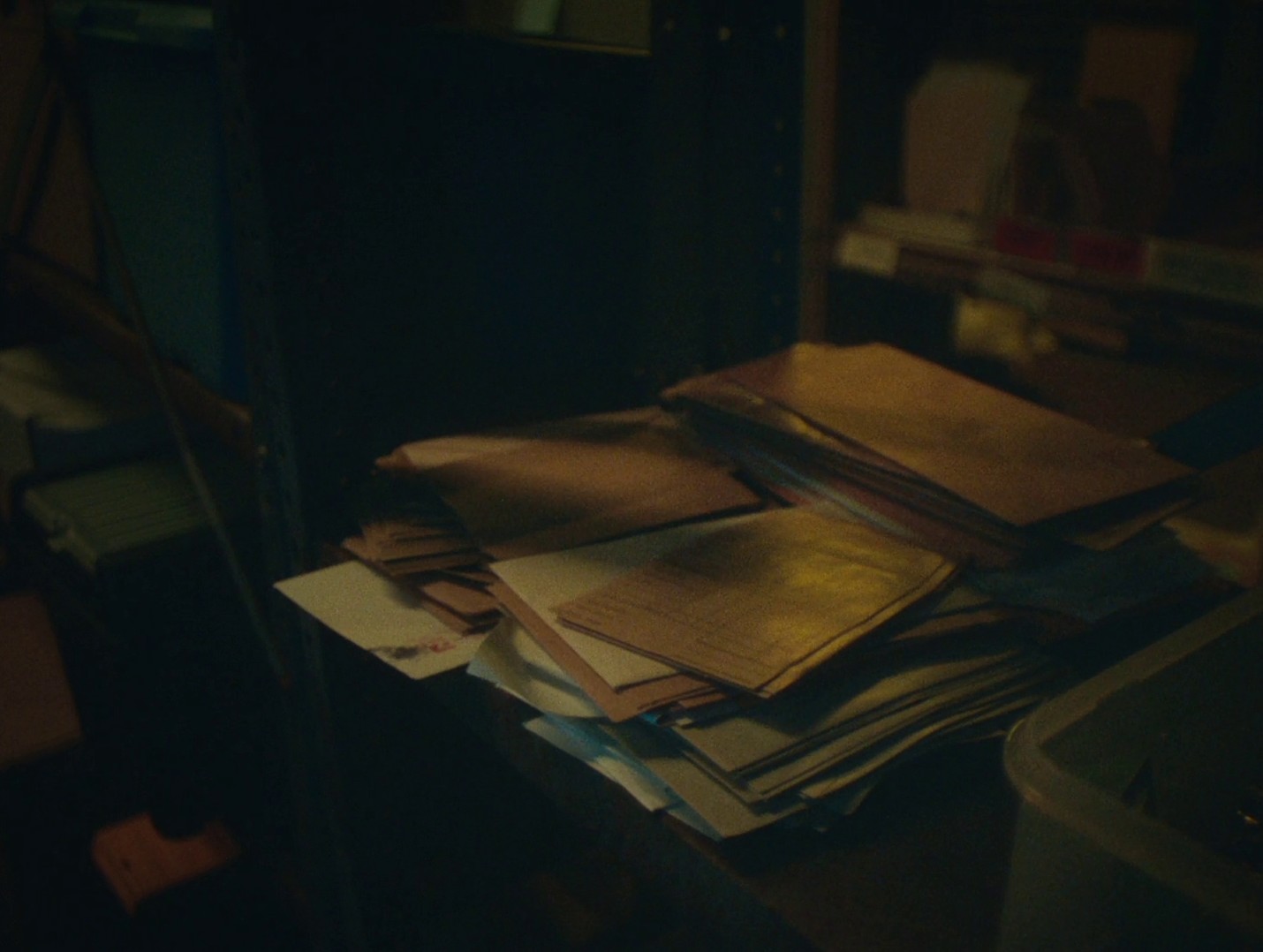 Halston (2022) —  shot,  lighting