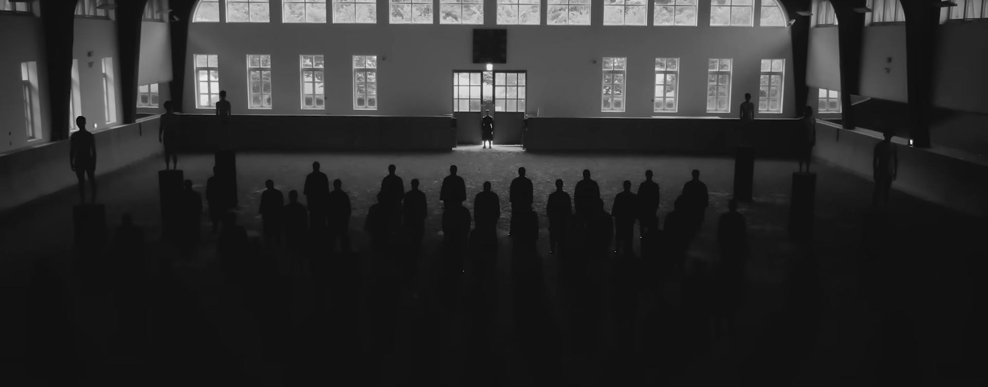 GOTTASADAE (2019) —  shot,  lighting