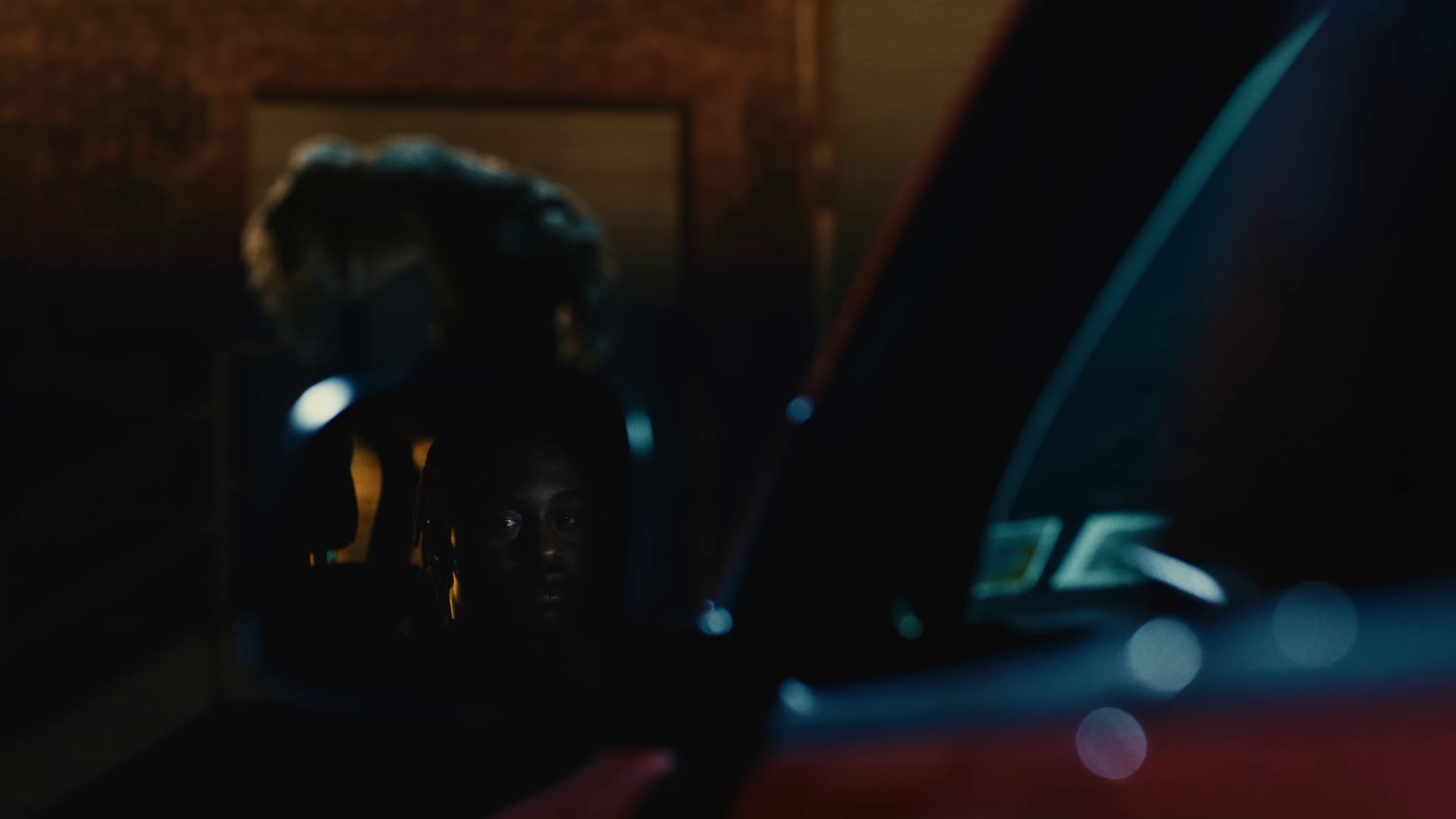 Nobody (2023) —  shot,  lighting