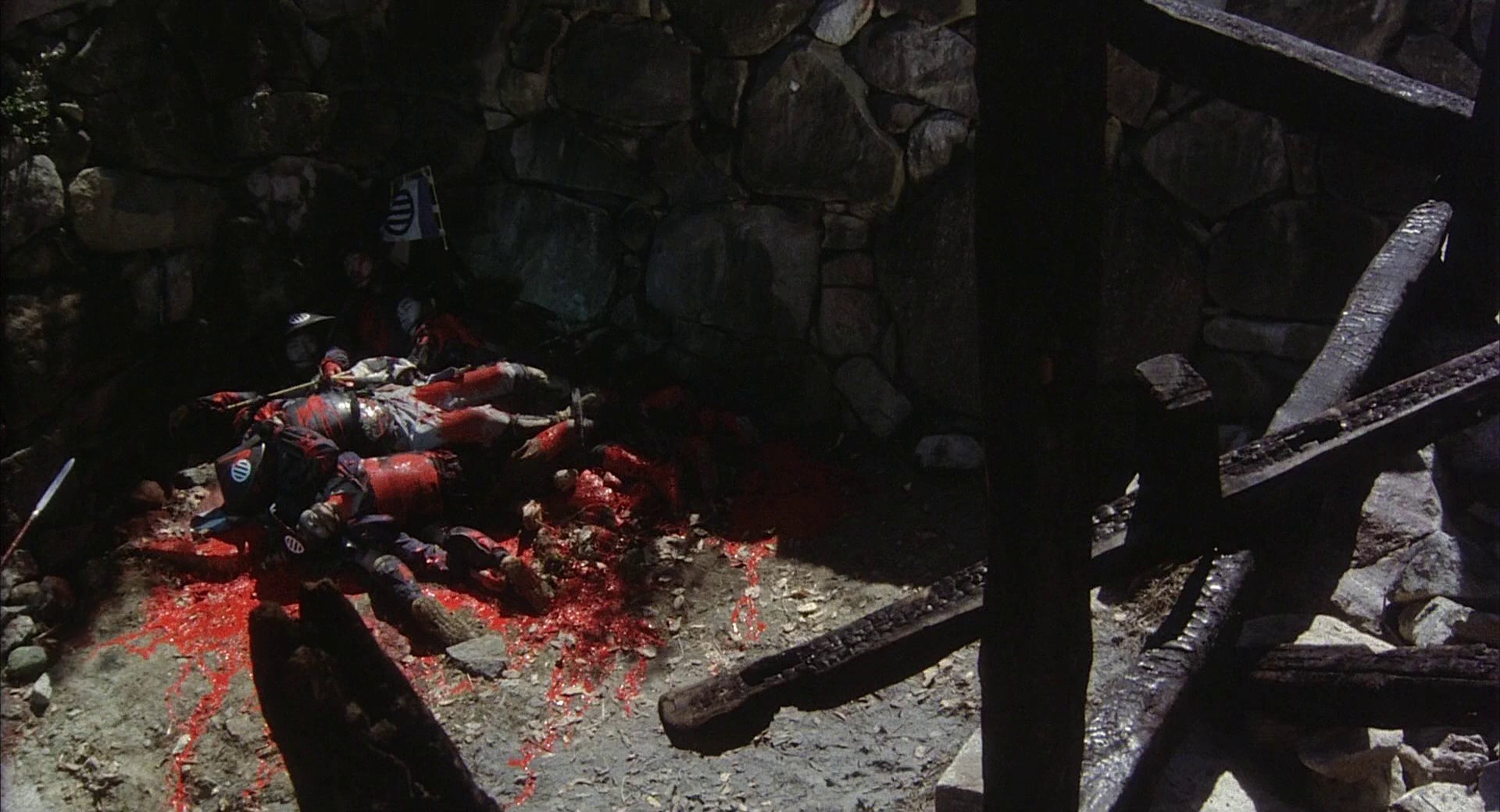Kagemusha (1980) —  shot,  lighting