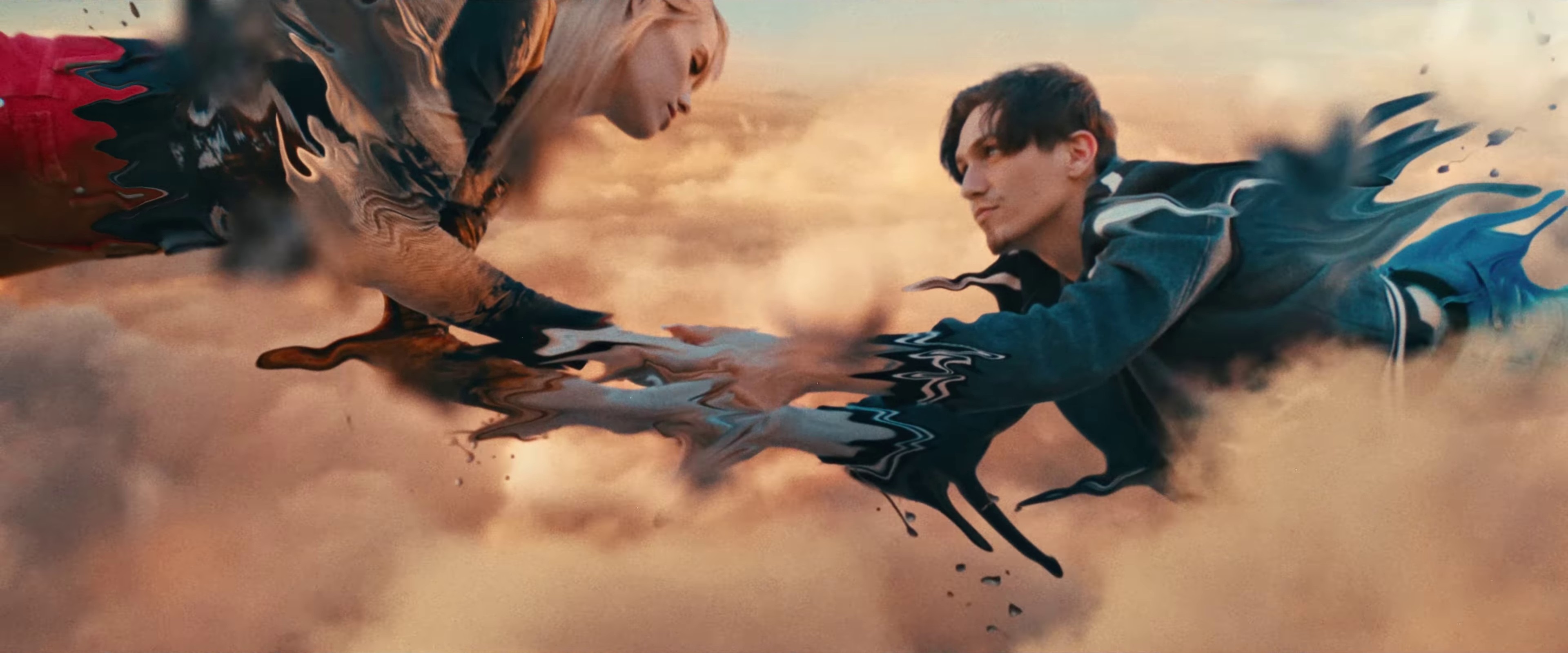 Human (2024) —  shot,  lighting