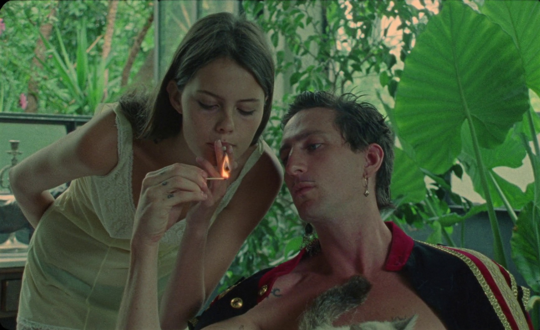 The homosexual (2019) —  shot,  lighting