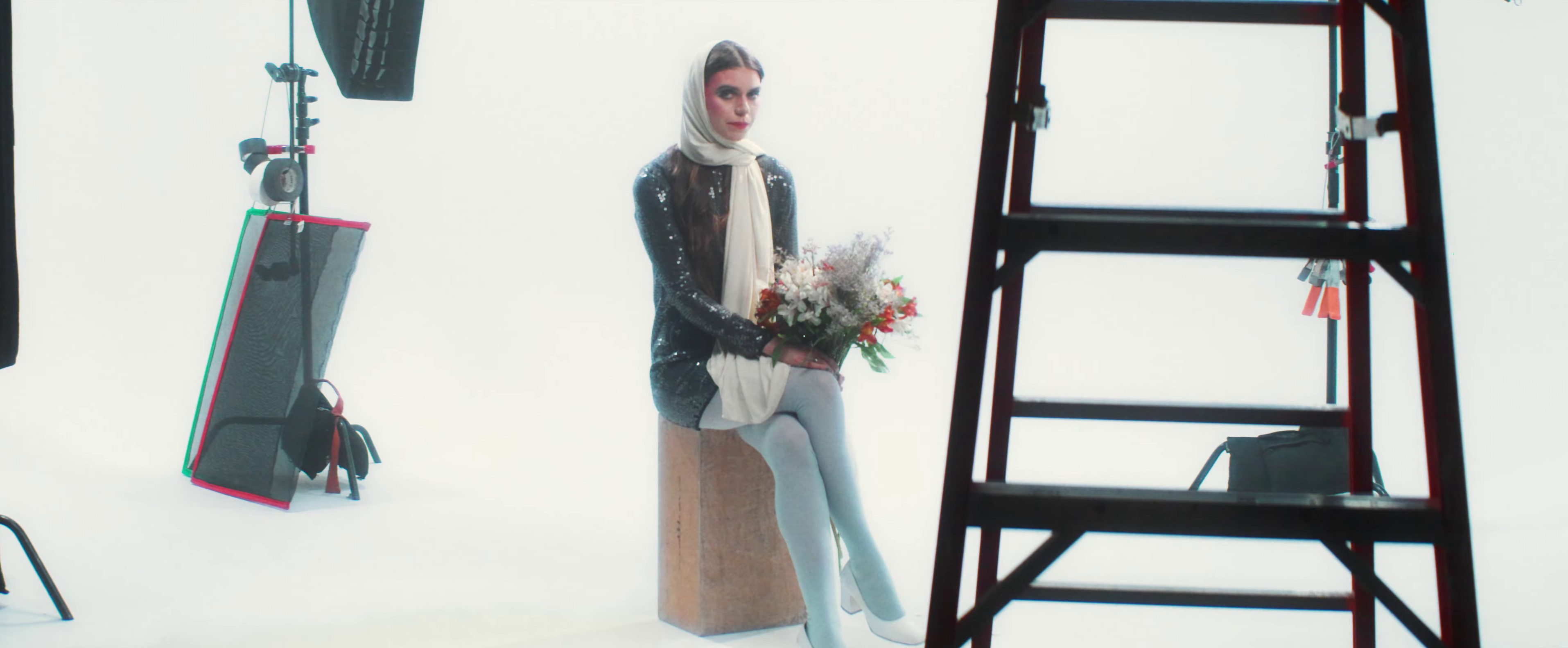 sunstruck (2022) —  shot,  lighting