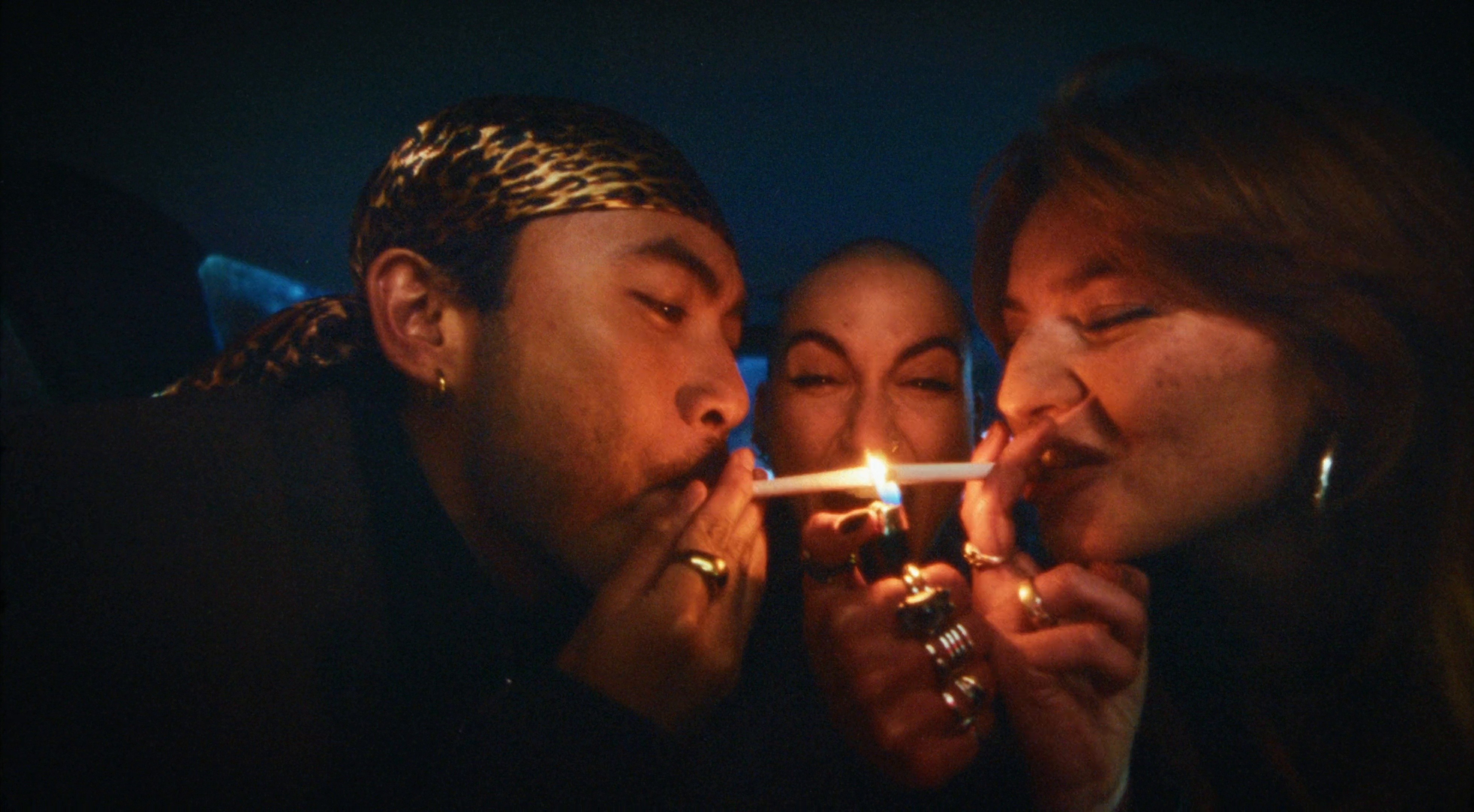 Techno Boom Boom (2025) —  shot,  lighting