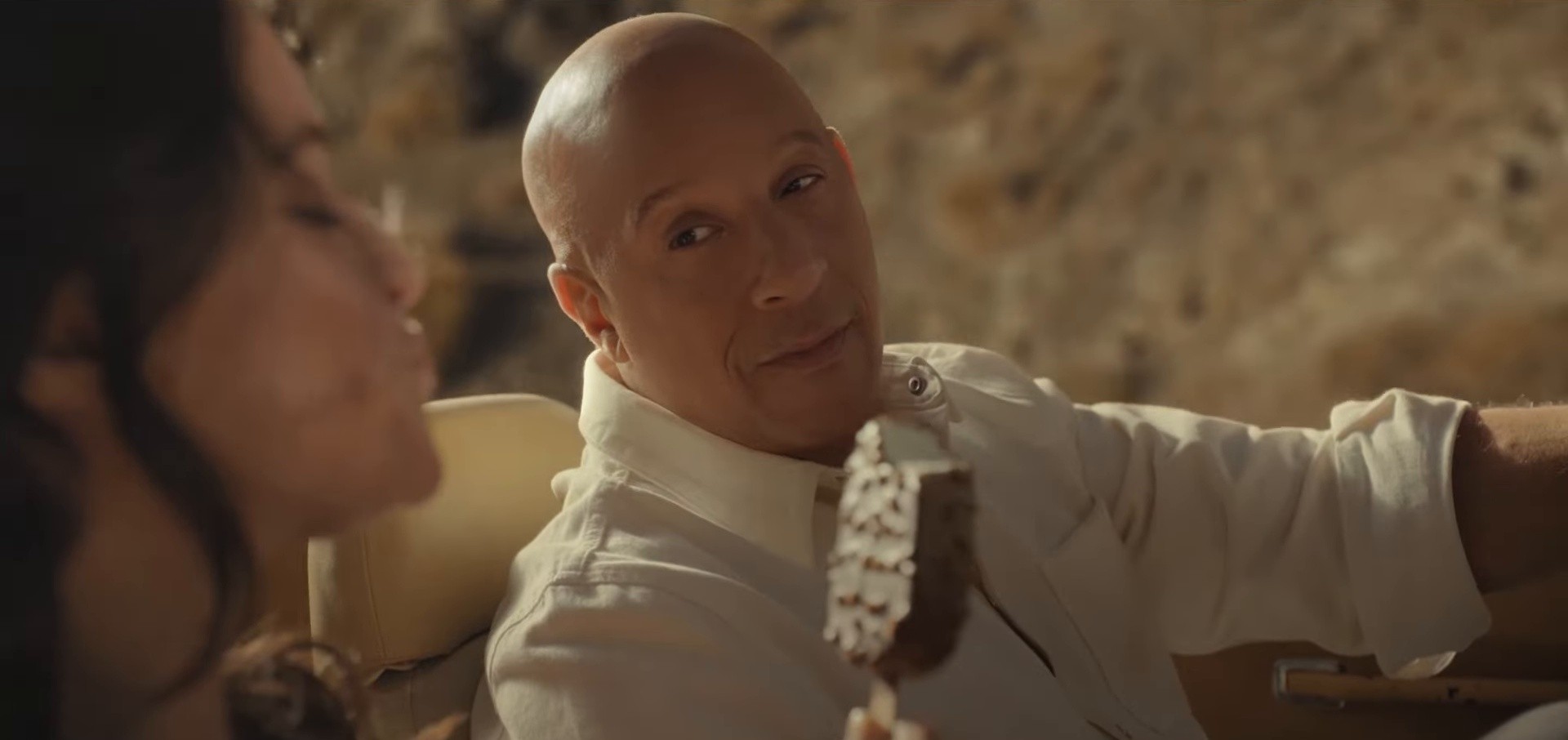 HÄAGEN-DAZS | BIG GAME 2025 COMMERCIAL | “NOT SO FAST, NOT SO FURIOUS” (2025) —  shot,  lighting