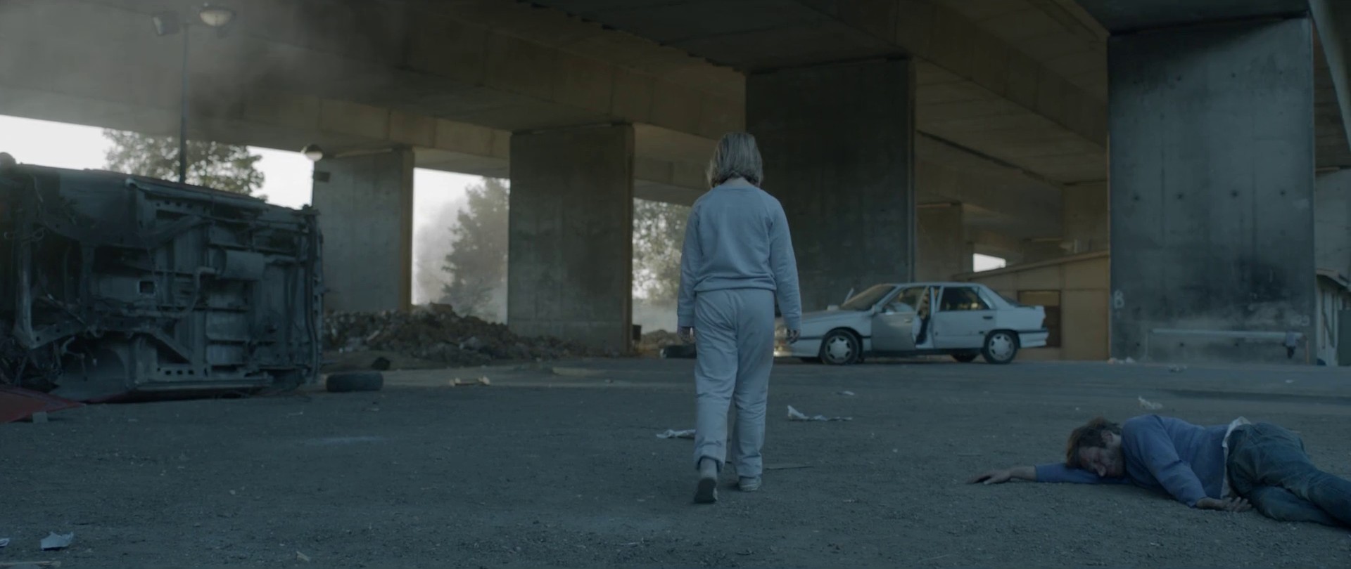 Wait (2012) —  shot,  lighting