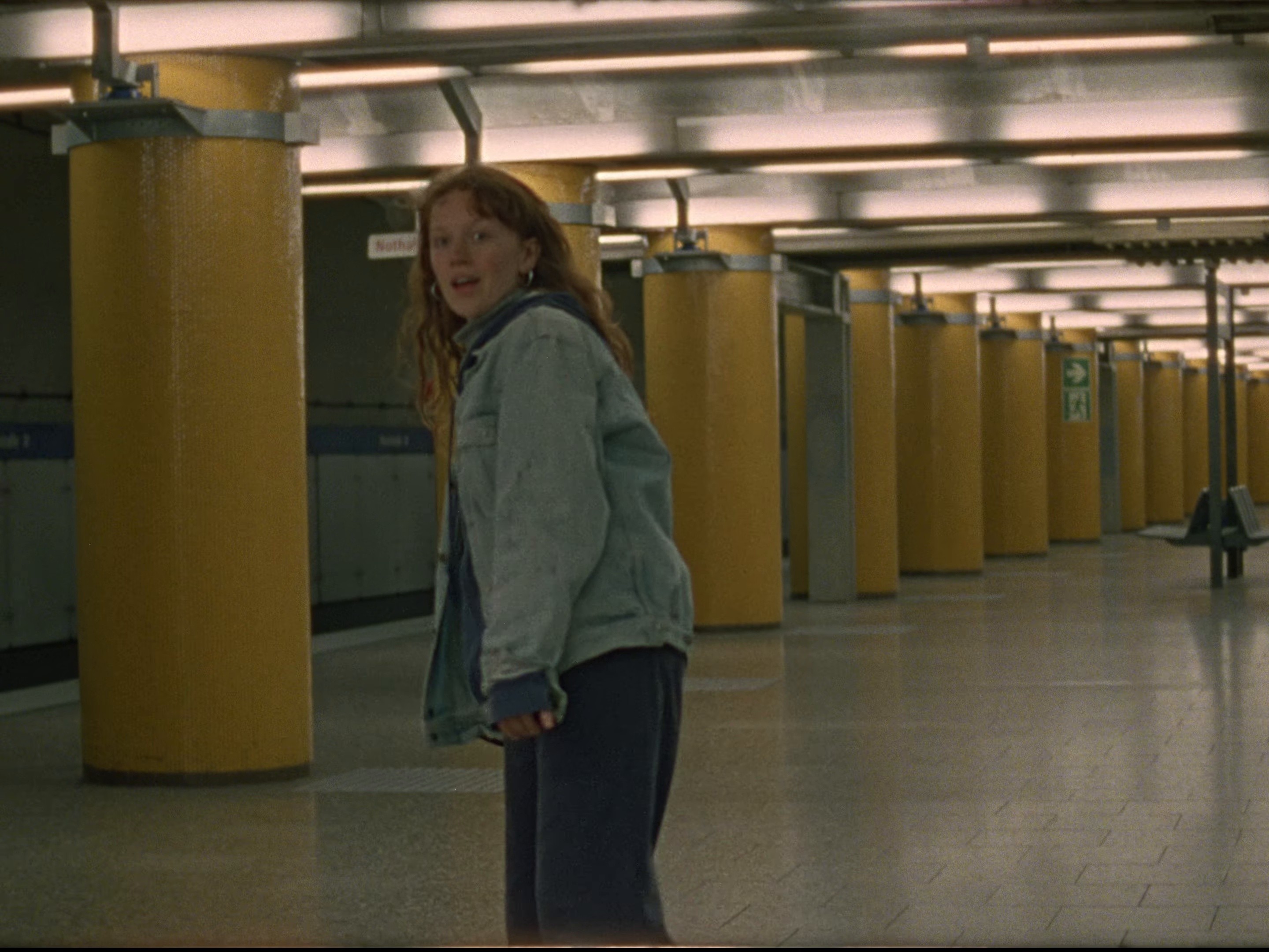 Follow (2024) —  shot,  lighting