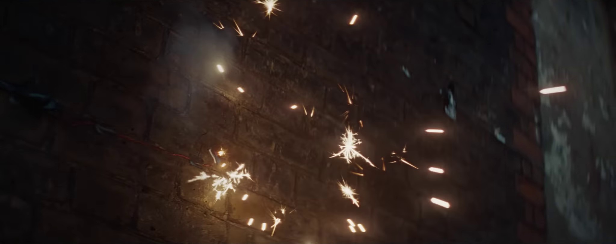 Only (2023) —  shot,  lighting