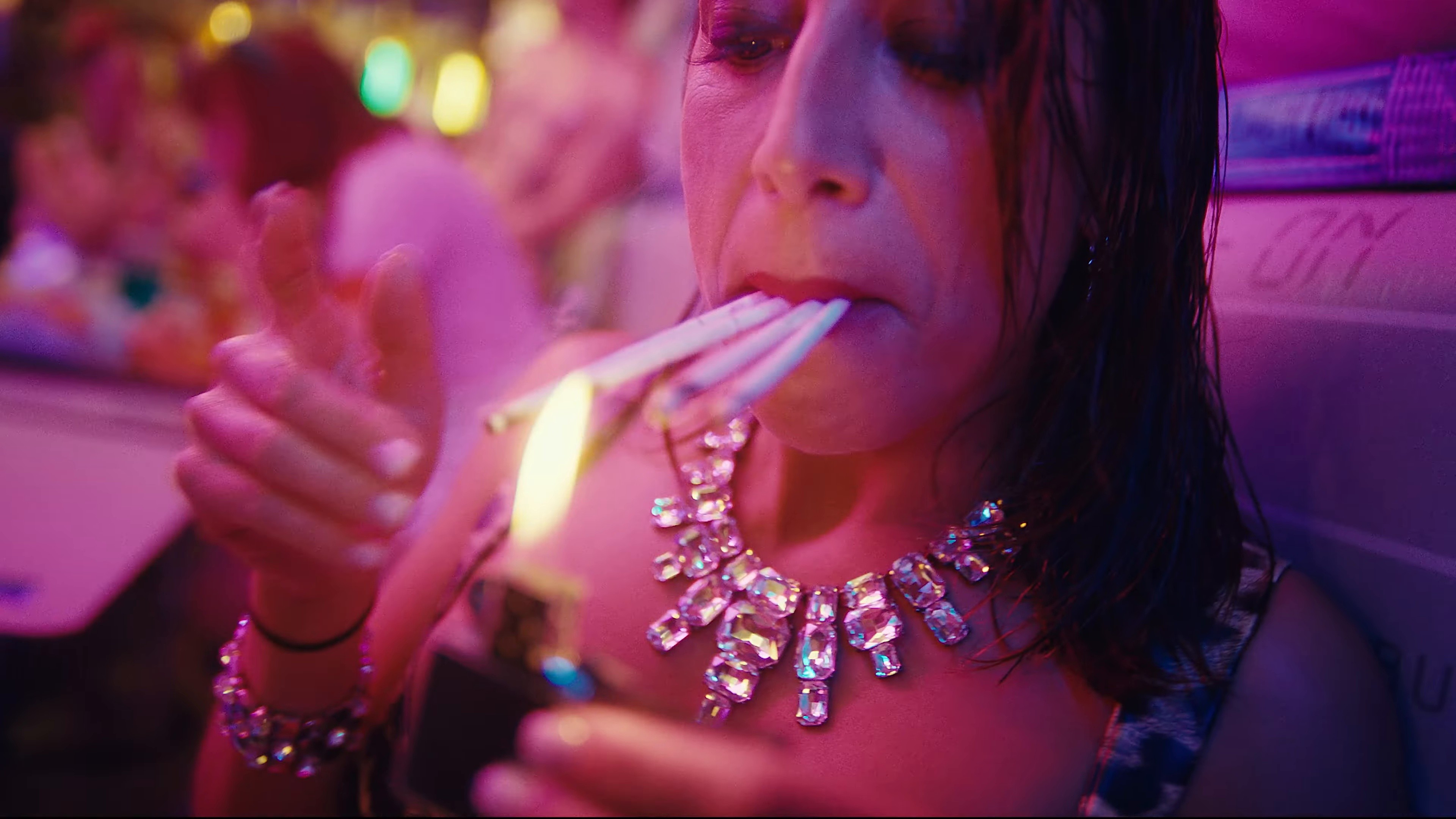 Hollywood Boulevard (2024) —  shot,  lighting