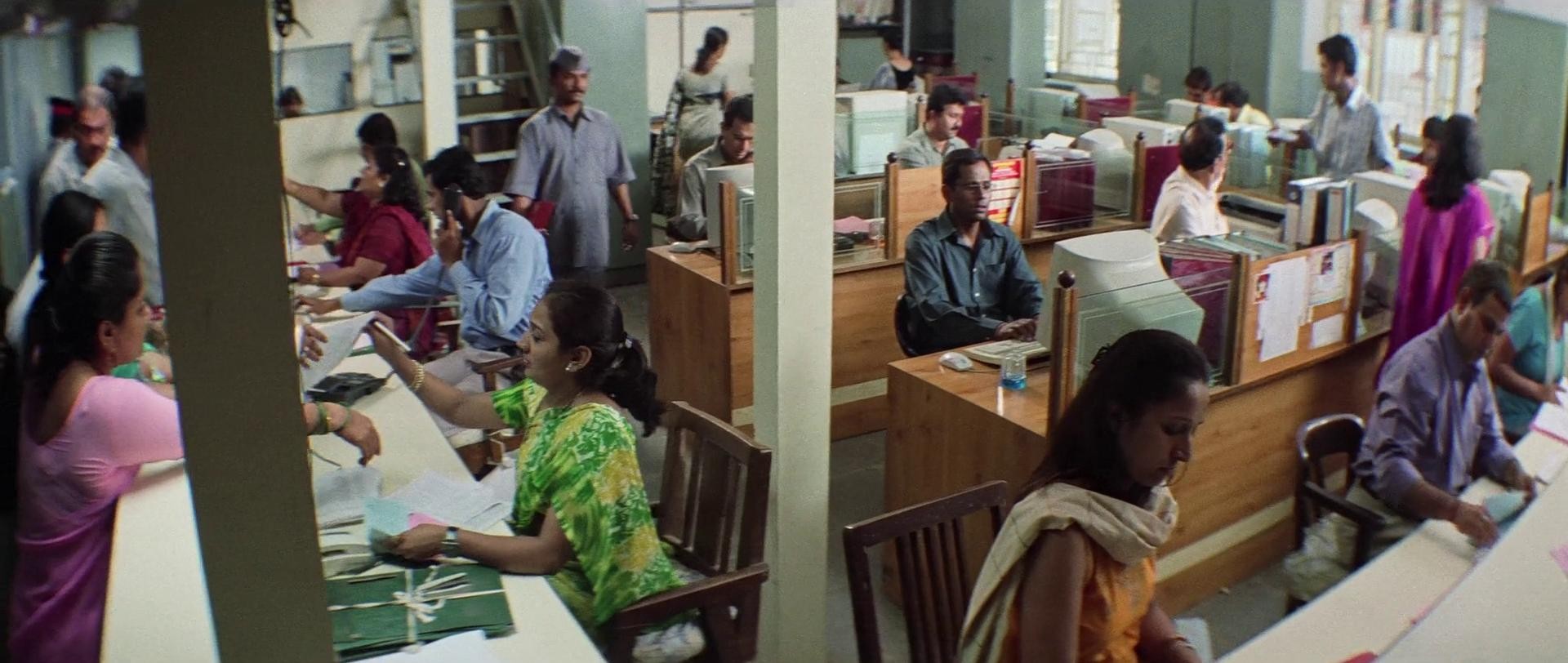 Dombivali Fast (2005) —  shot,  lighting